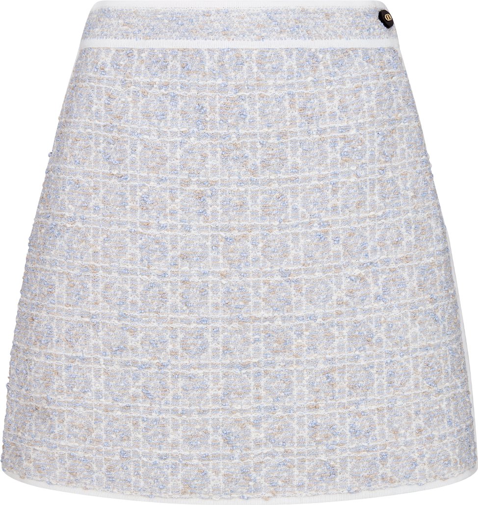 Macrocannage Miniskirt aria_woman_viewcode_e01