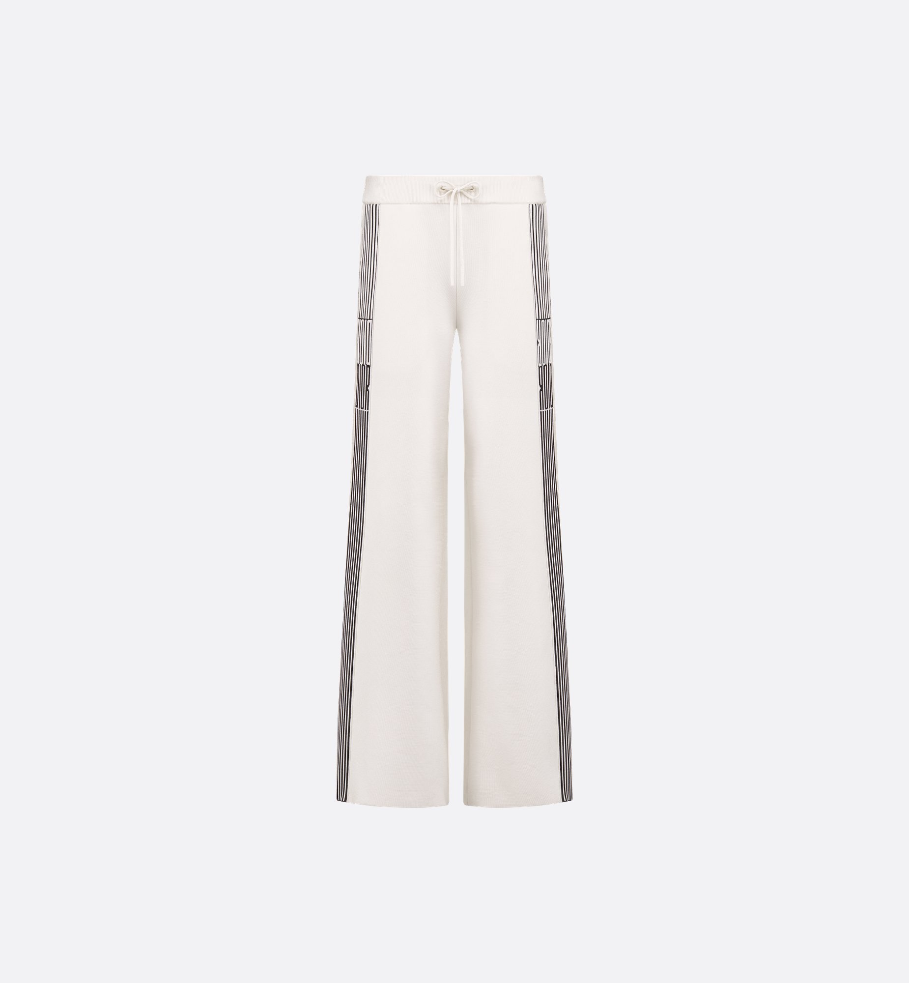 DIOR | フレアパンツ Dior Graphique テクニカル ニット DIOR | フレアパンツ Dior Graphique テクニカル ニット