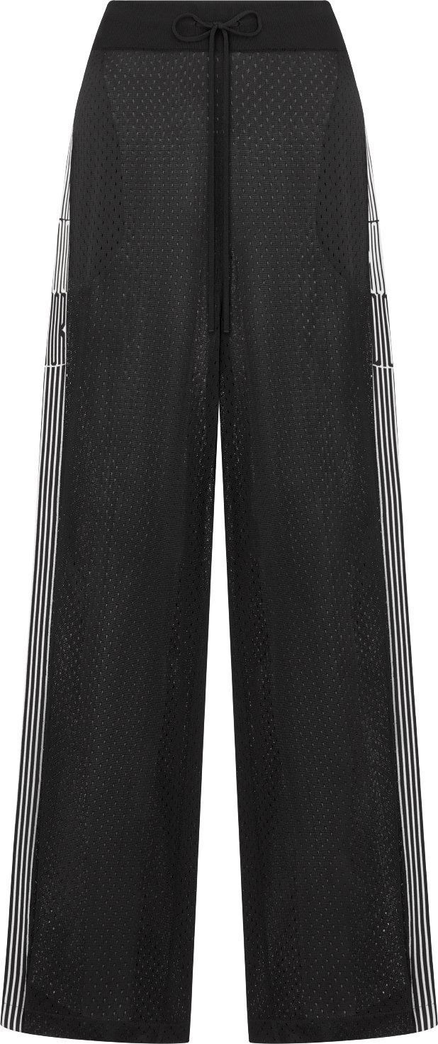 Flared Pants Front view Front view