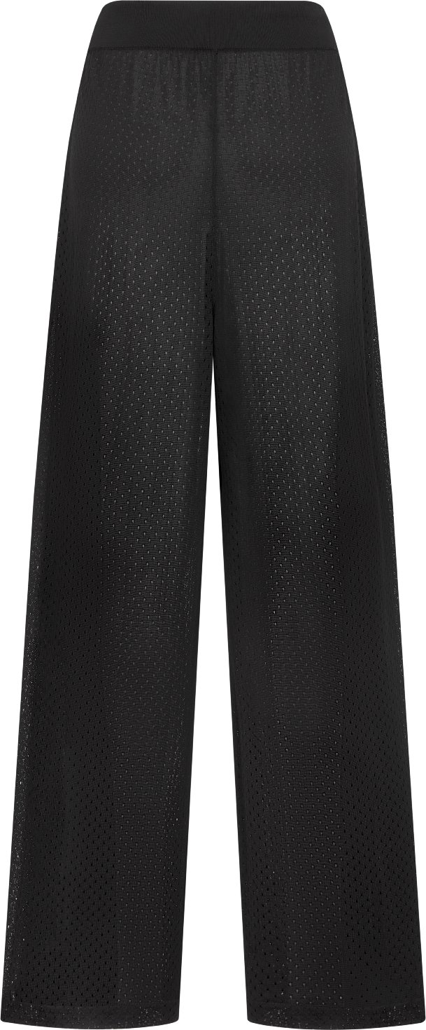 Flared Pants Back view