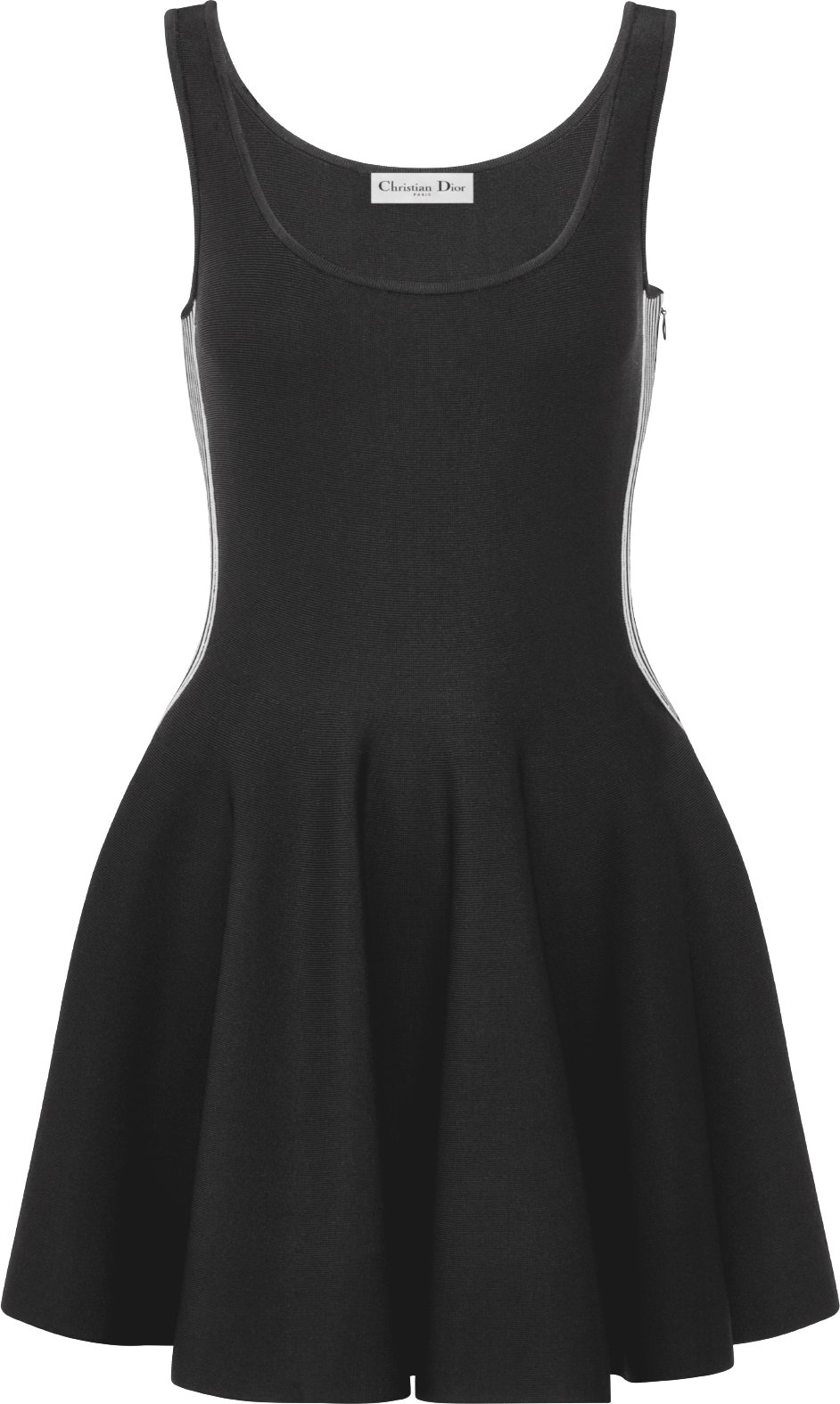 Short Flared Dress aria_woman_viewcode_e01