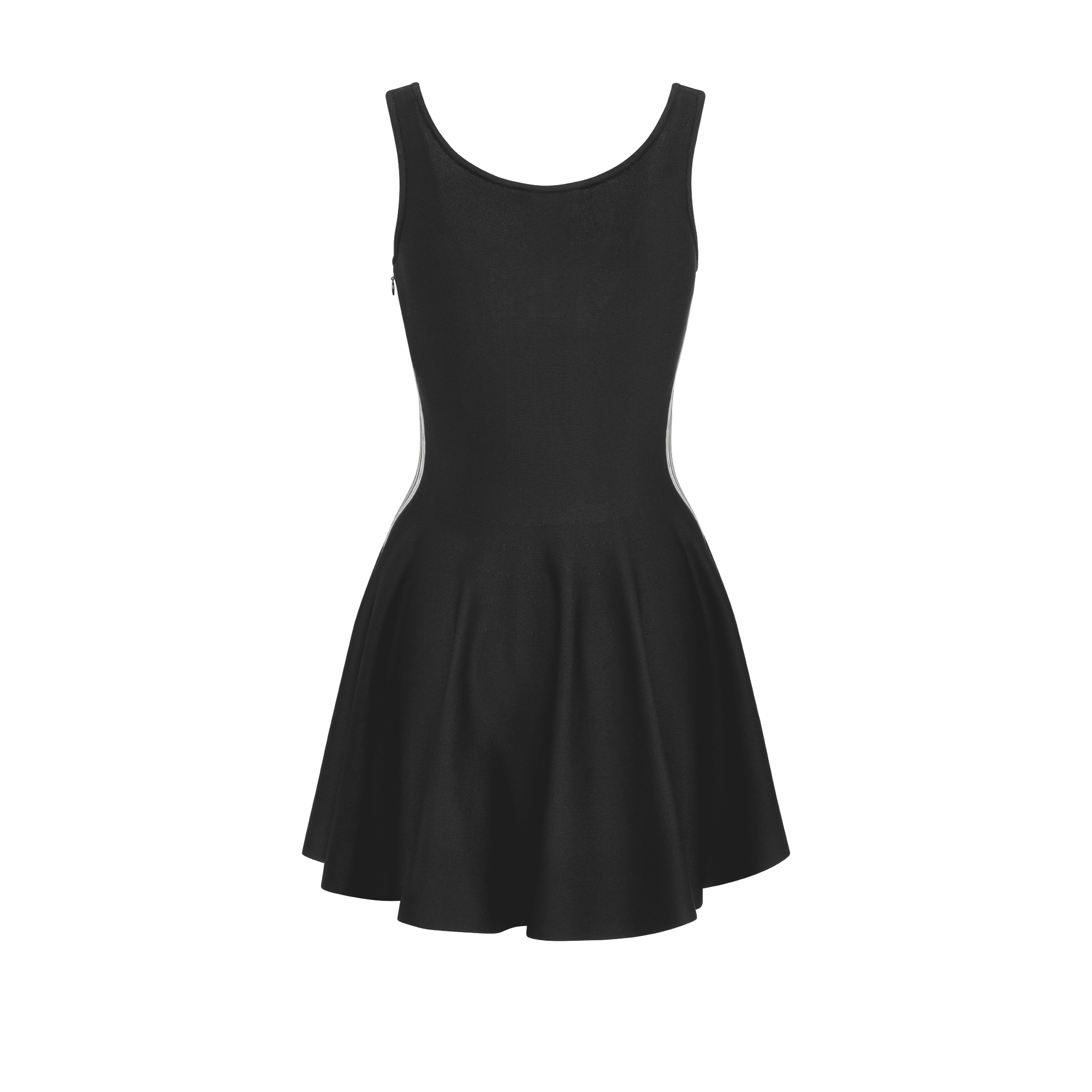 ショートフレアドレス Dior Graphique コンパクト テクニカル ニット E08