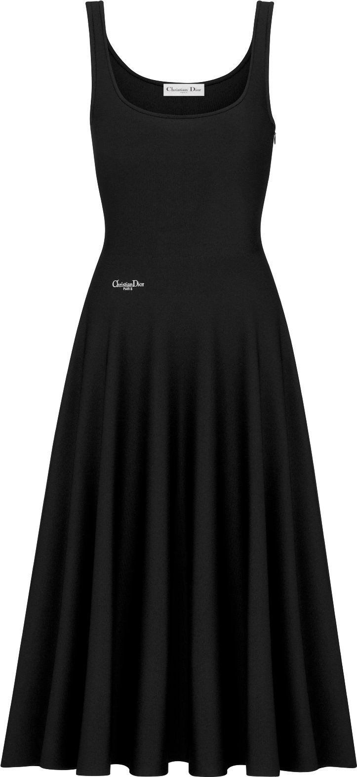 Mid-Length Flared Dress aria_woman_viewcode_e01