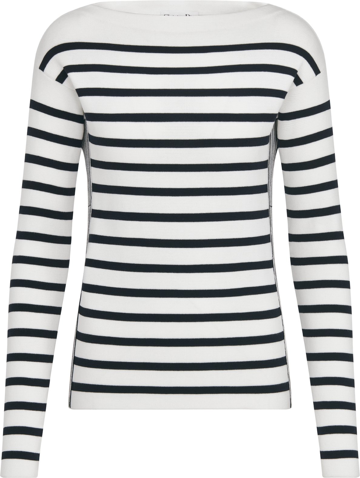 Dior Marinière Sweater Front view Front view