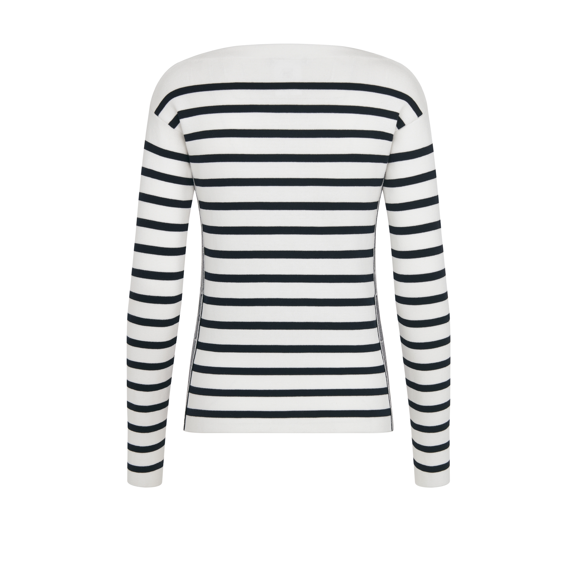 Dior Marinière セーター Dior Graphique コットンニット E08