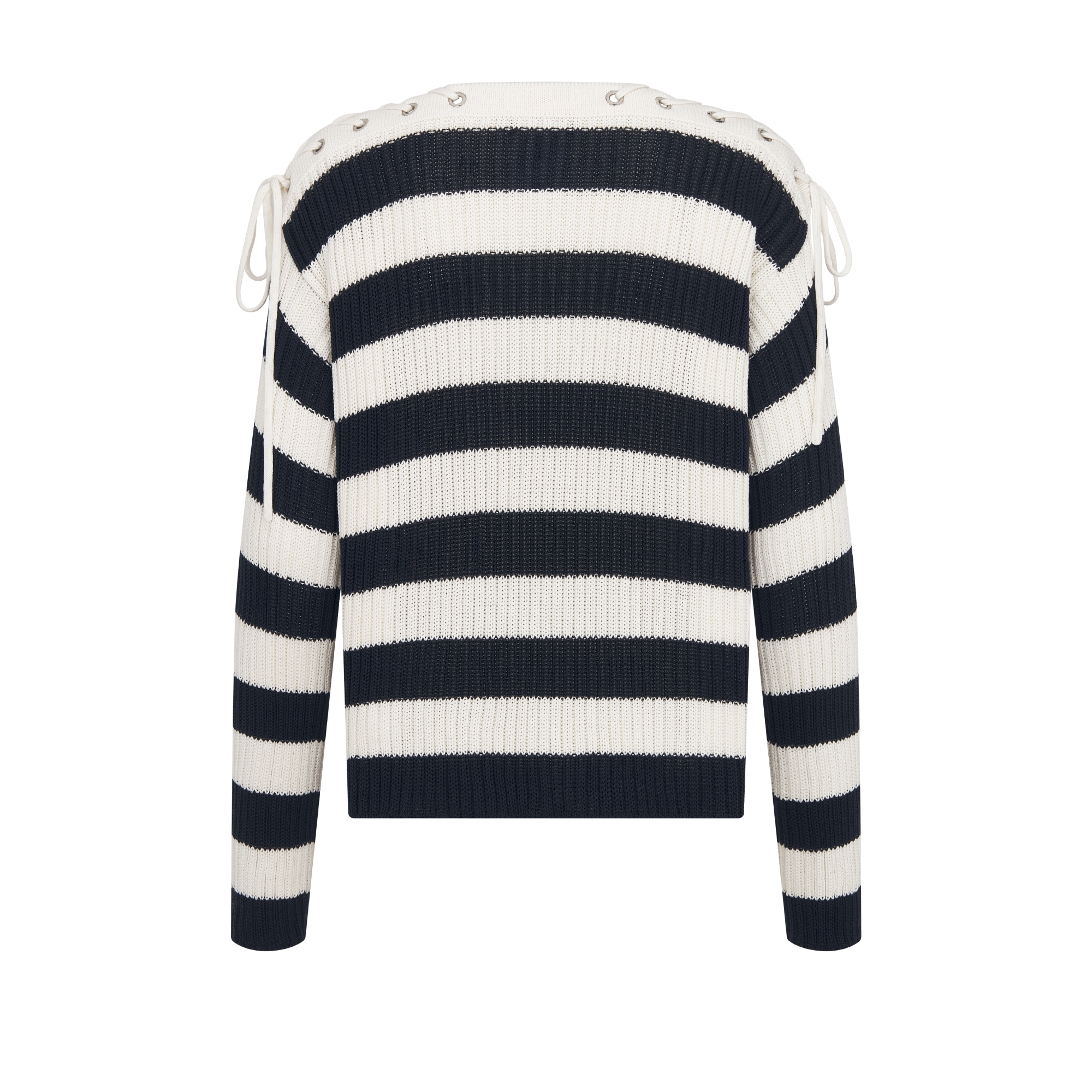 Dior Marinière セーター コットンニット E08