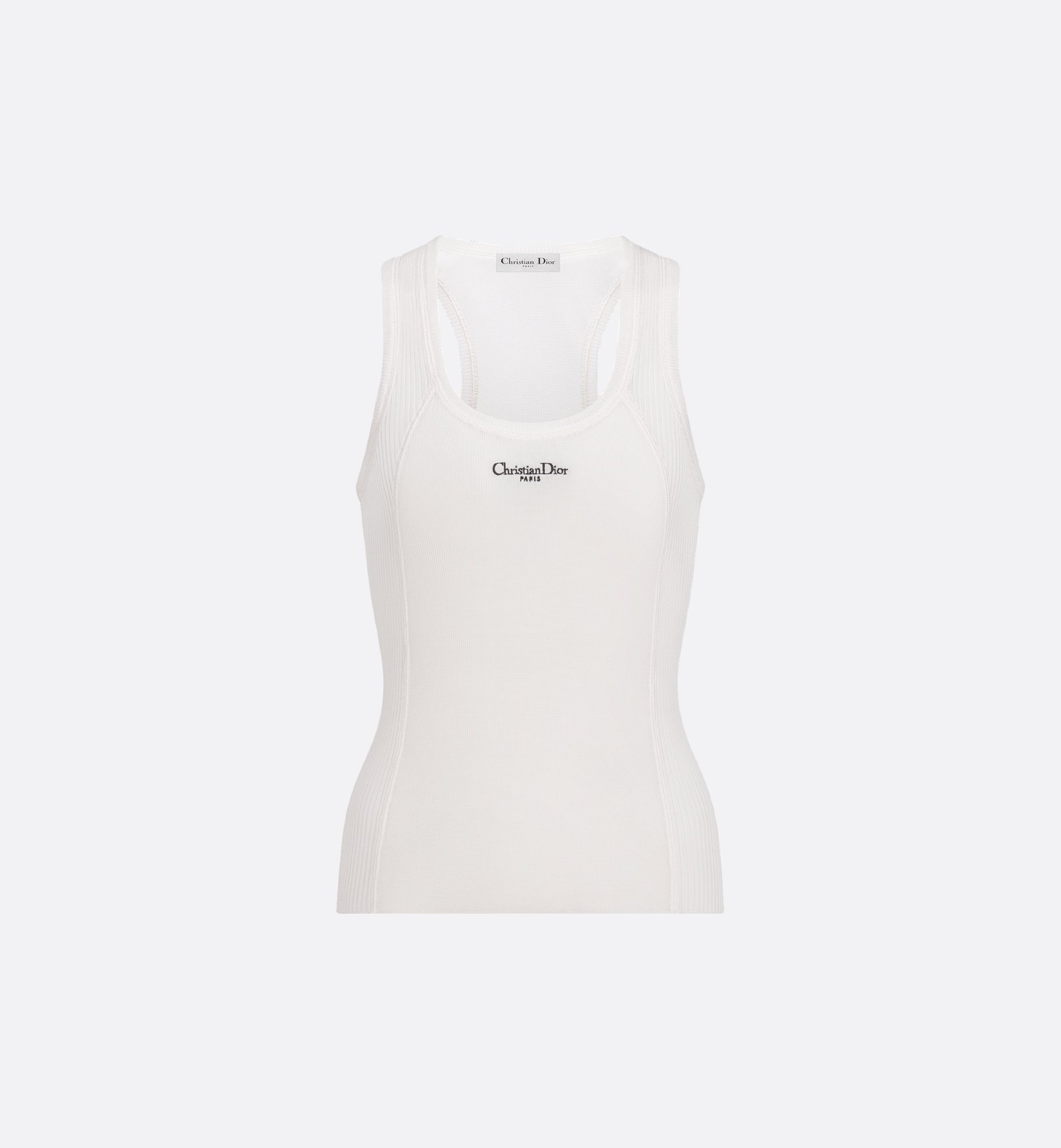 DIOR | タンクトップ シルクニット DIOR | タンクトップ シルクニット