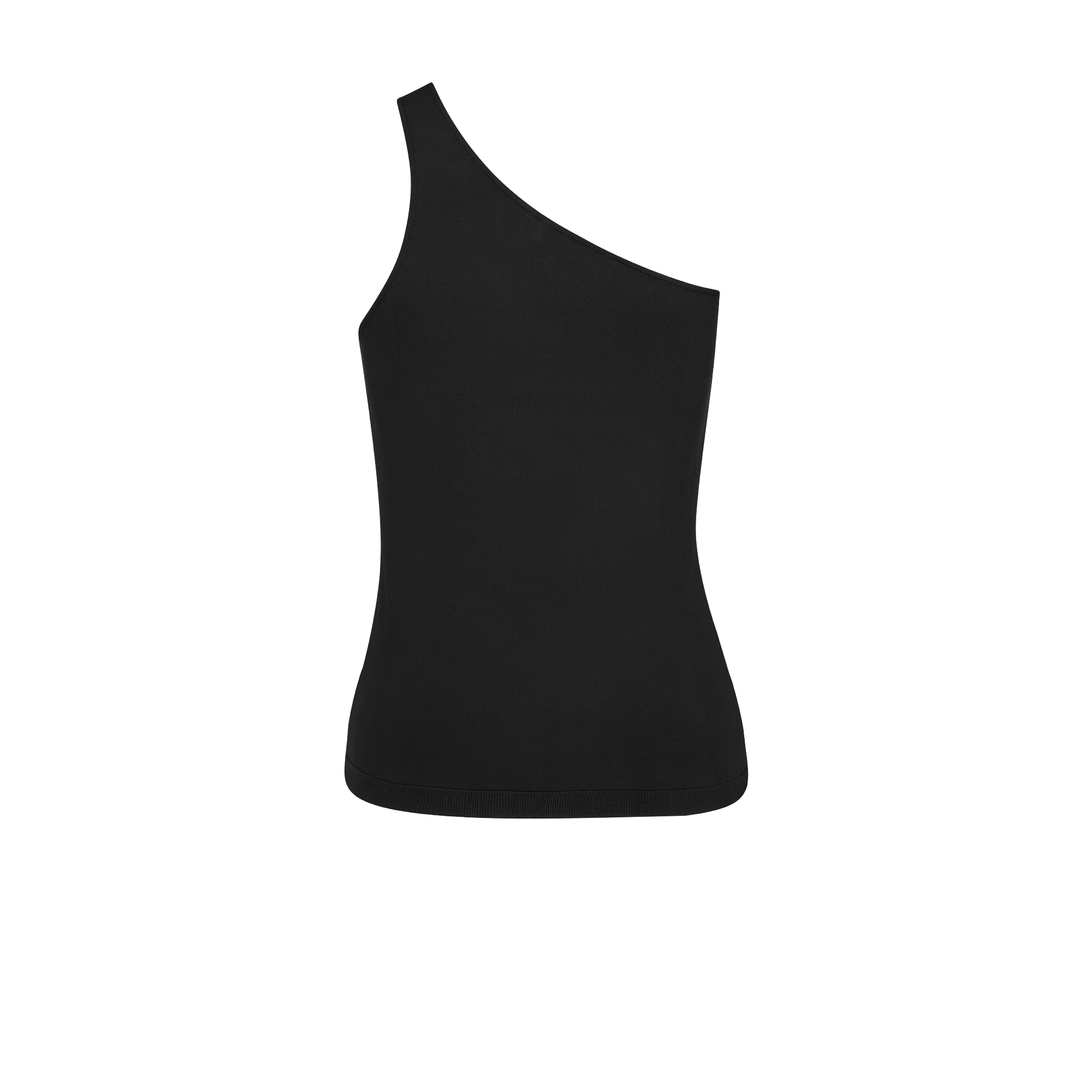 Asymmetric Tank Top