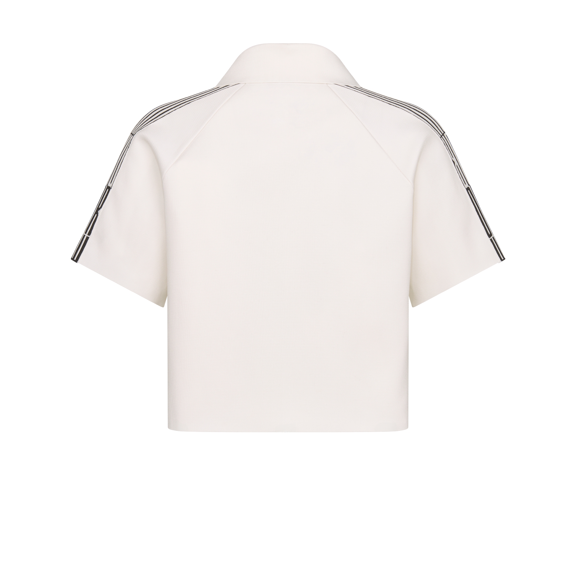 クロップド ジャケット Dior Graphique コンパクト テクニカル ニット E08