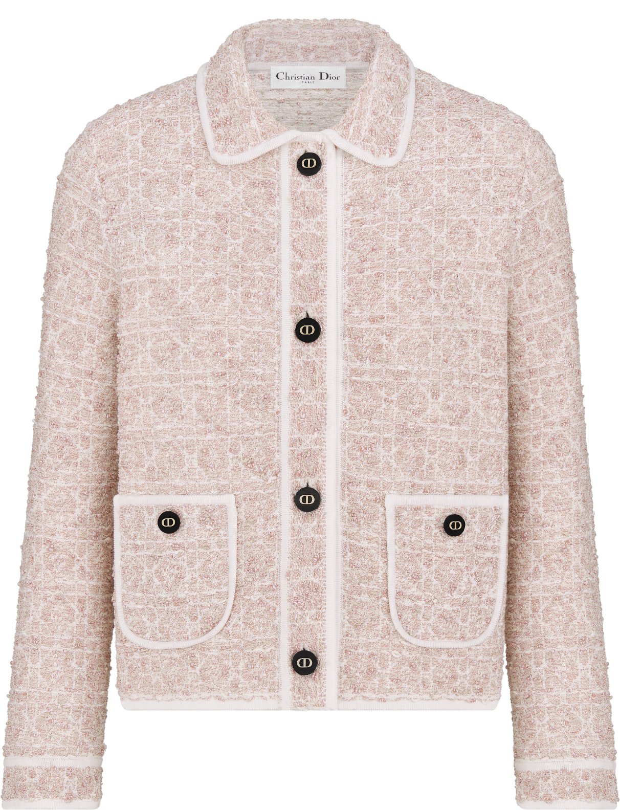 Macrocannage Jacket aria_woman_viewcode_e01