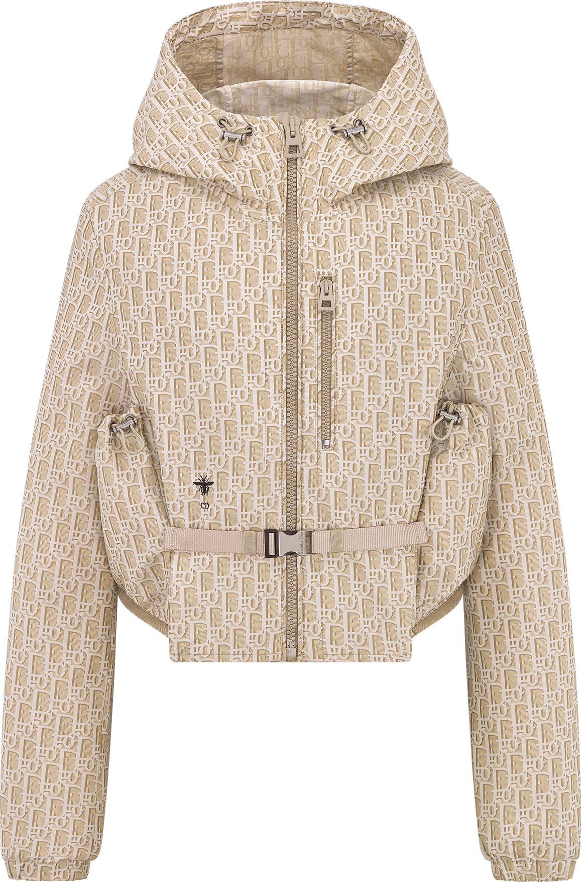 Cropped Hooded Jacket aria_woman_viewcode_e01