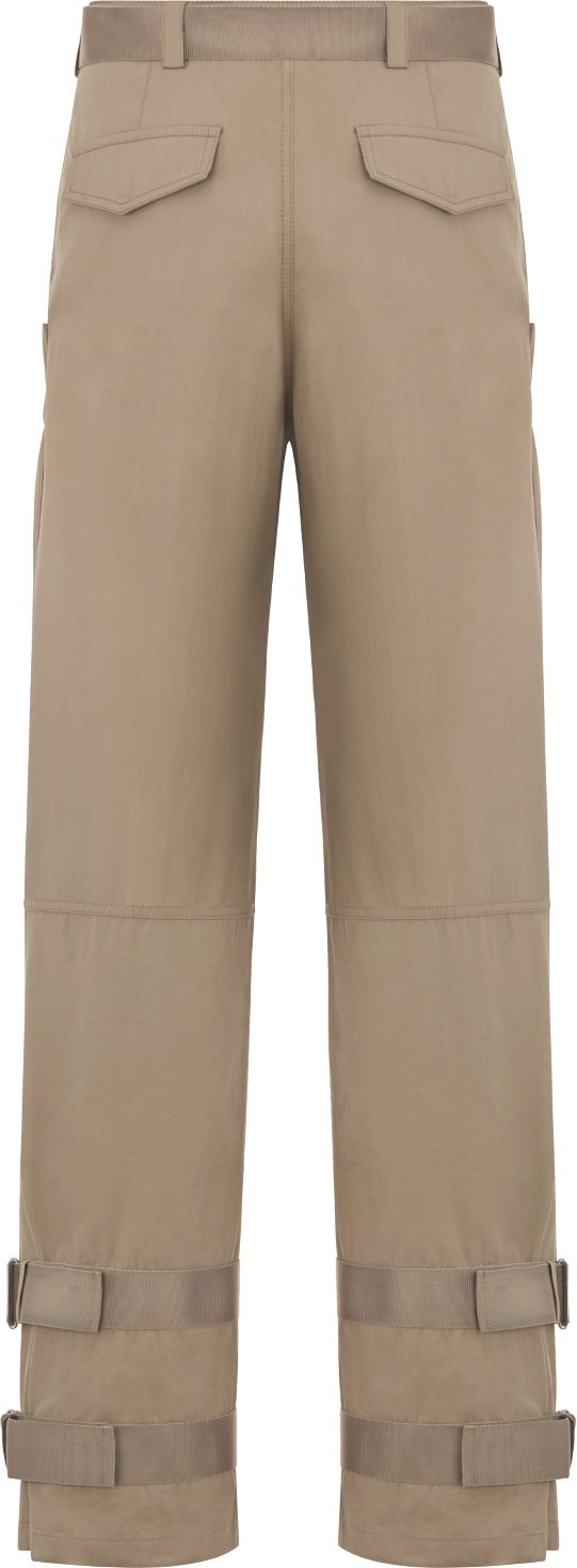 Calça cargo aria_backView