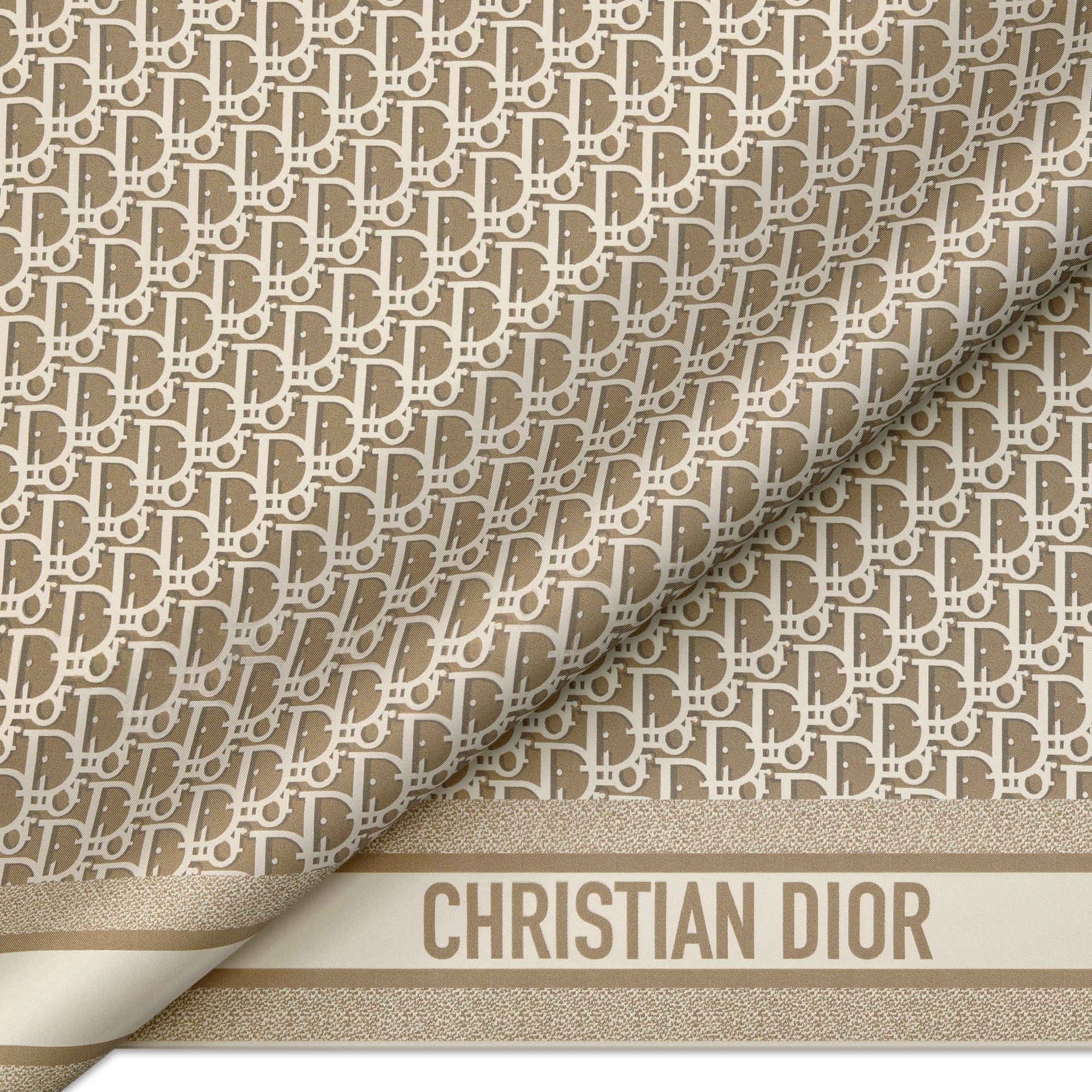 DIOR SCARF 90 CM IN SILK 651242