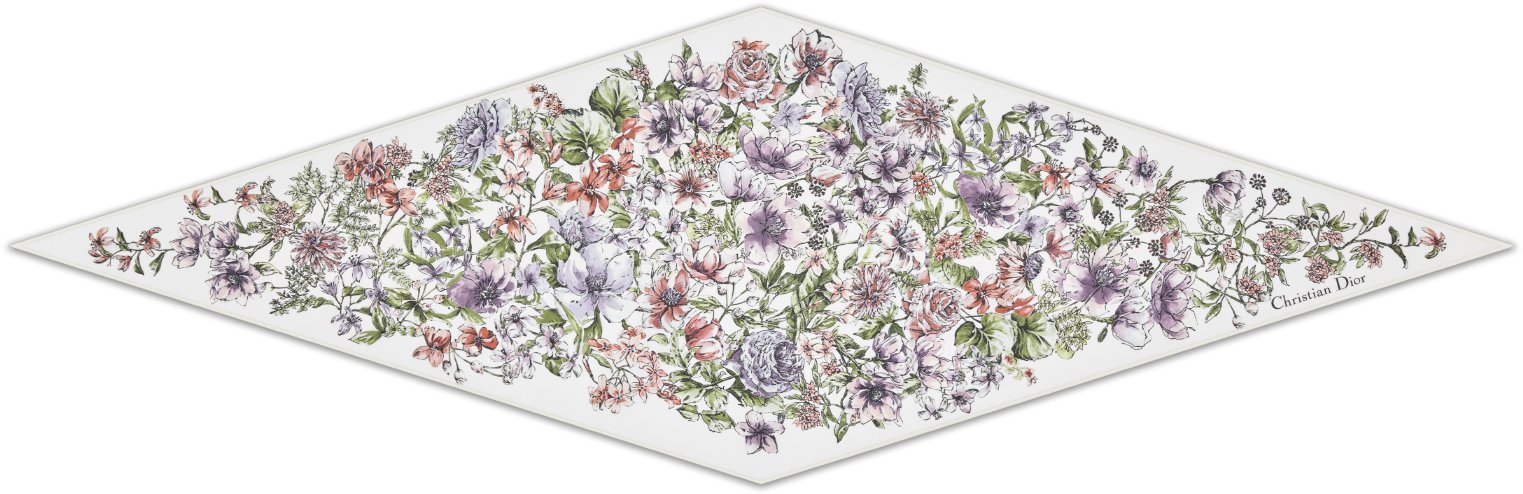 D-Floral Dior Diamond aria_woman_viewcode_e01