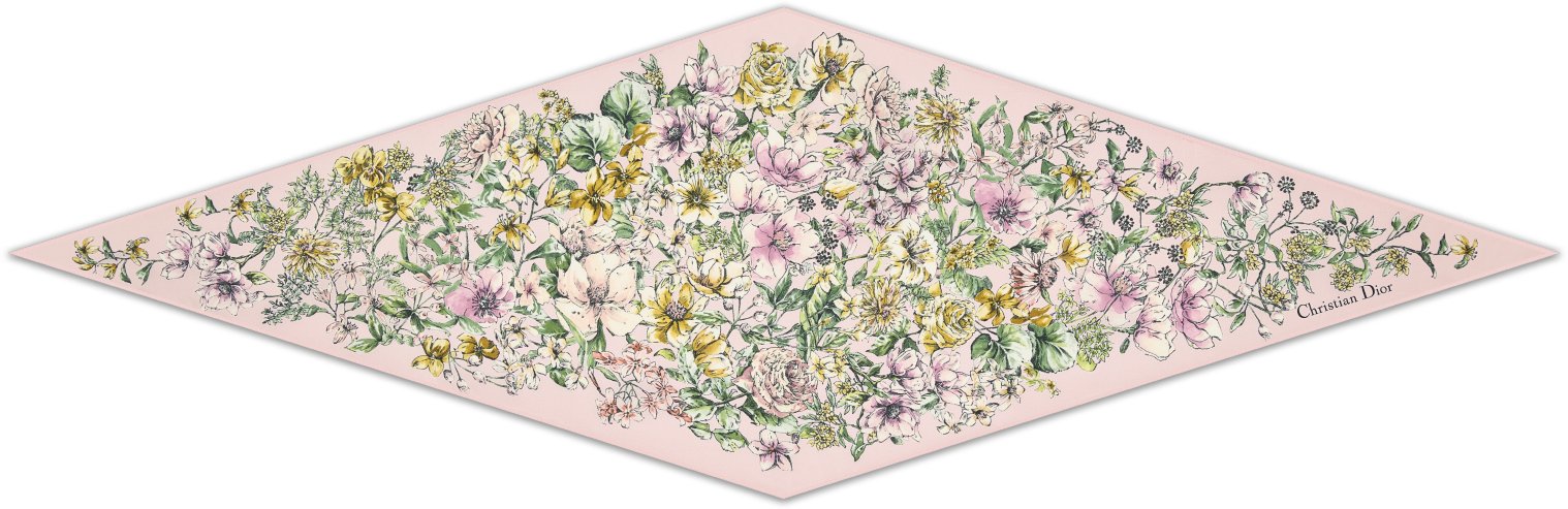 D-Floral Dior Diamond aria_woman_viewcode_e01