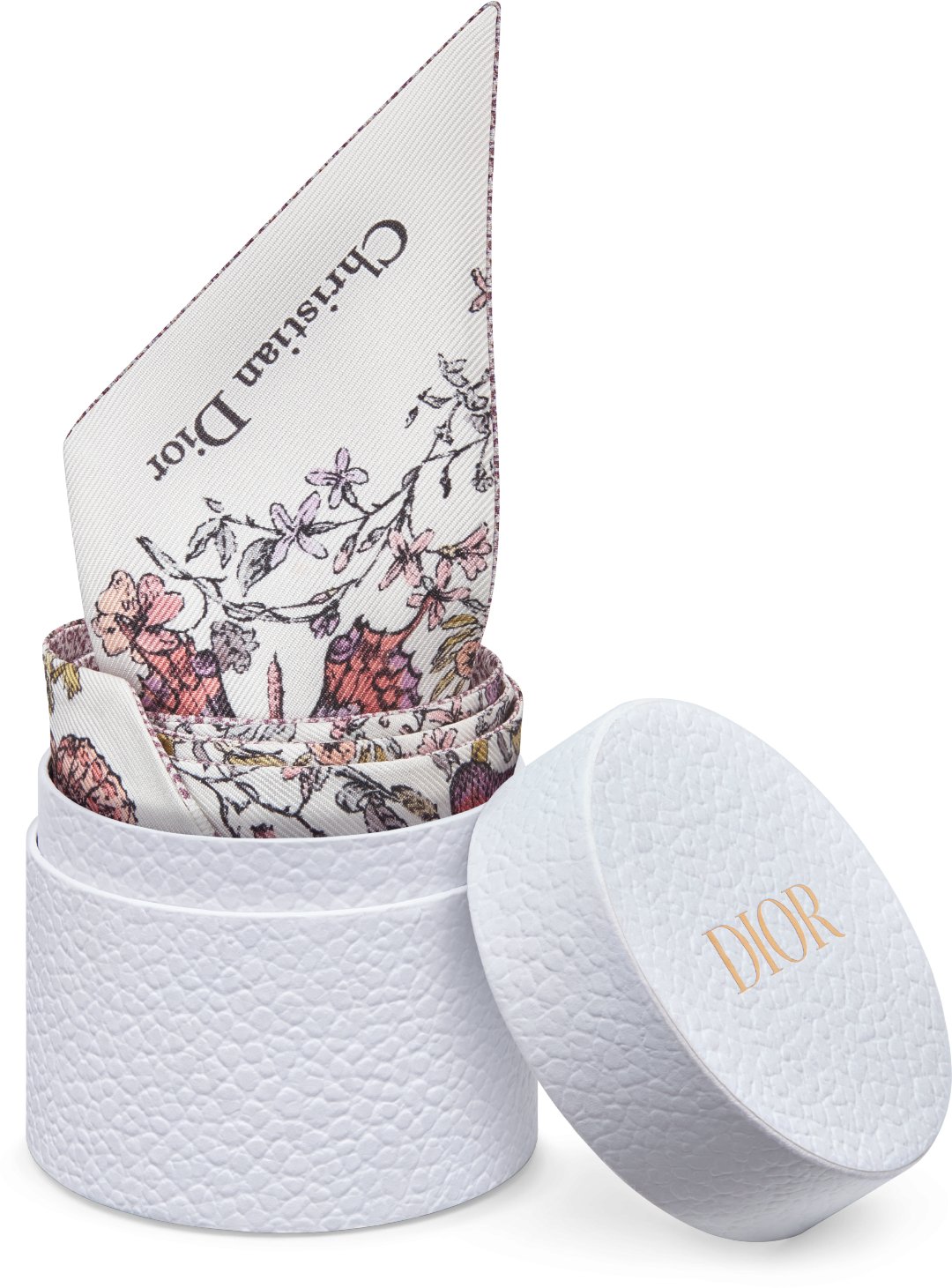 Pañuelo Mitzah Toile de Jouy Papillon aria_detailedView