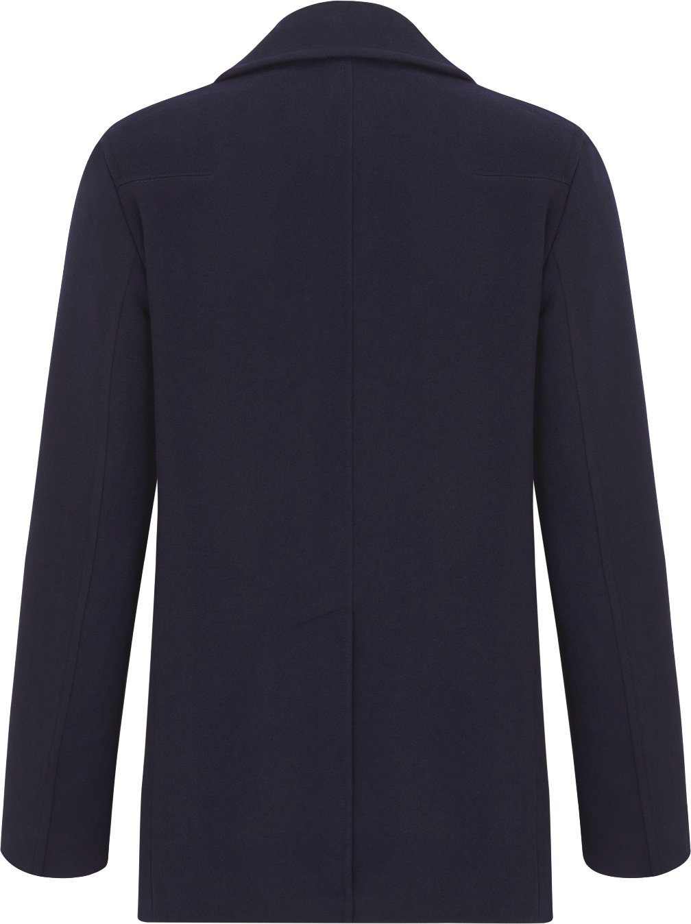 Peacoat Navy Blue Cashmere DIOR