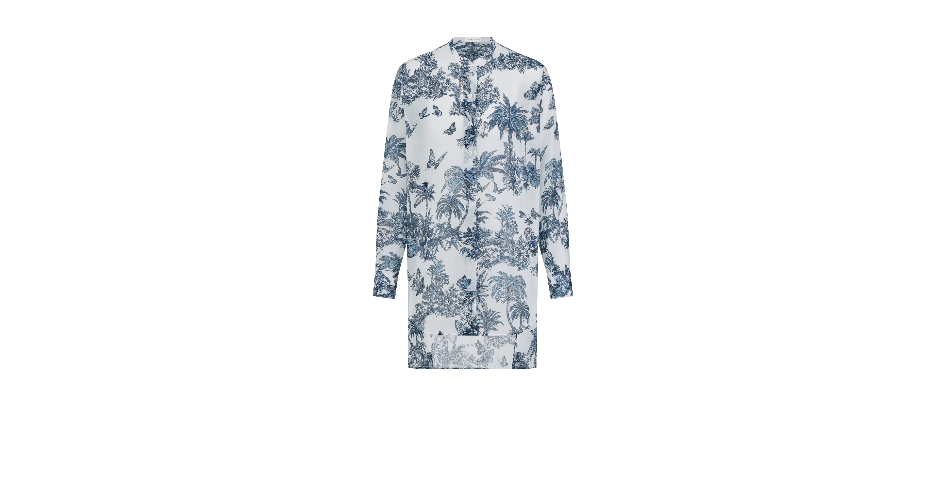 Dioriviera Long Blouse