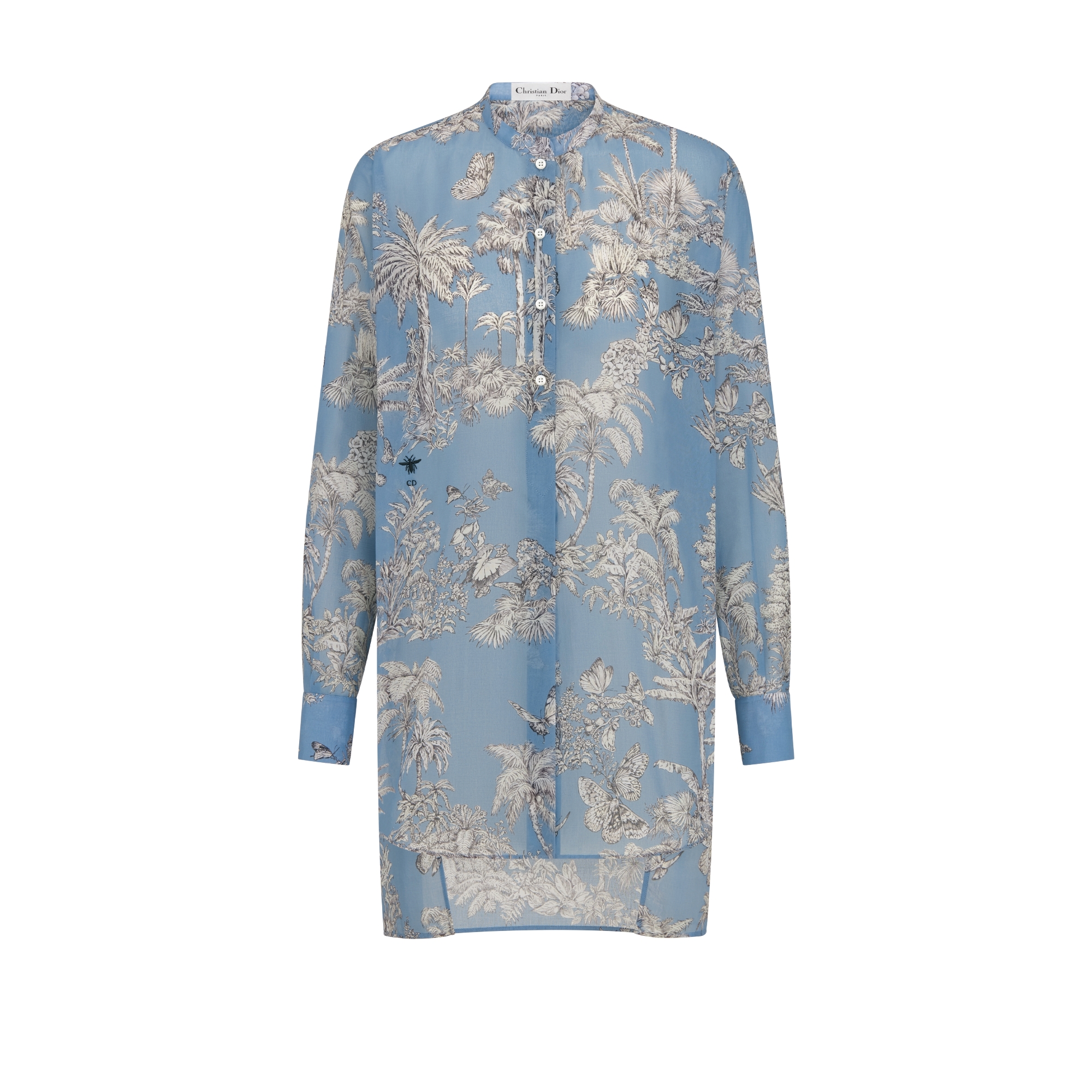 美品　DIOR ディオール　ブラウス i10014 美品 DIOR ディオール ブラウス i10014 楽天市場】【名東