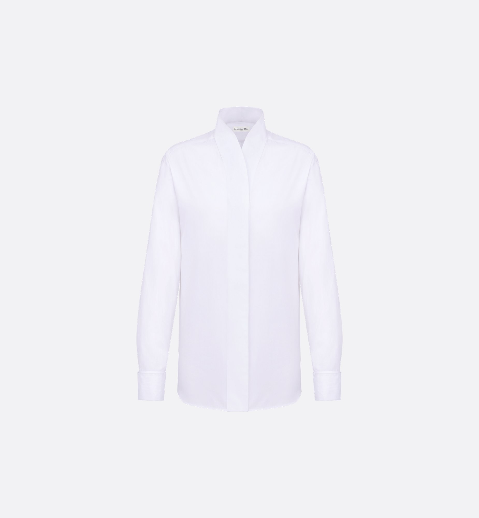 DIOR | ブラウス コットンポプリン DIOR | ブラウス コットンポプリン