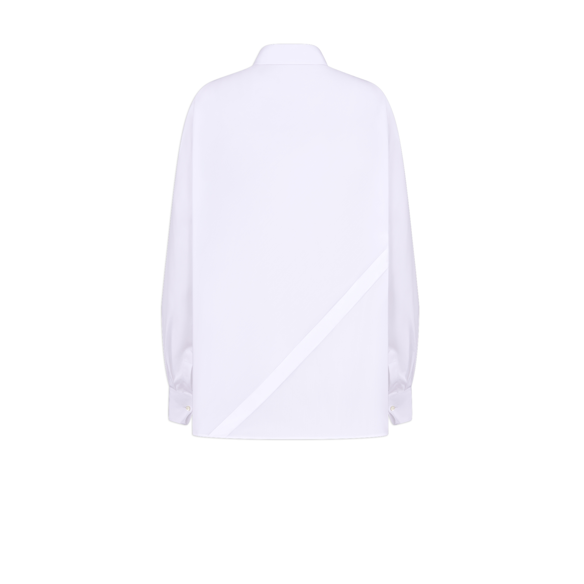 ブラウス コットンポプリン E08