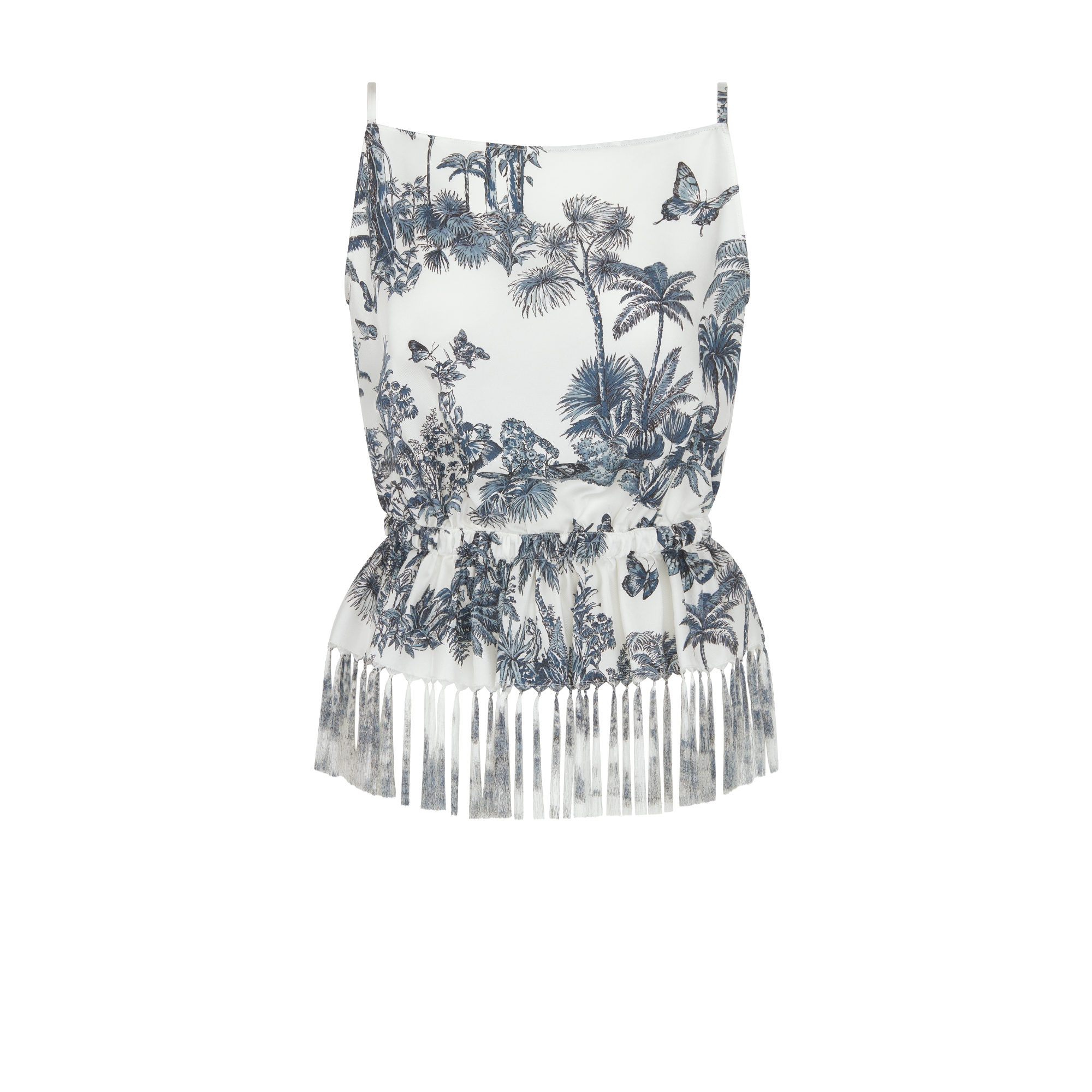 希少】Christian Dior Oblique cropped top 希少】Christian Dior