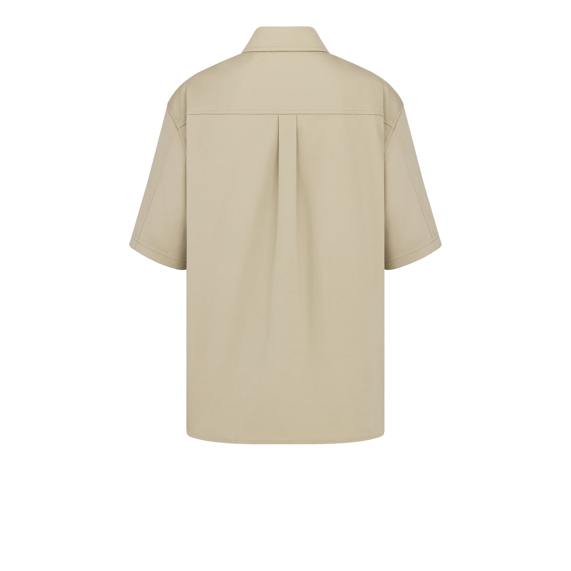 Dioriviera ショートスリーブ ジャケット コットンギャバジン E08