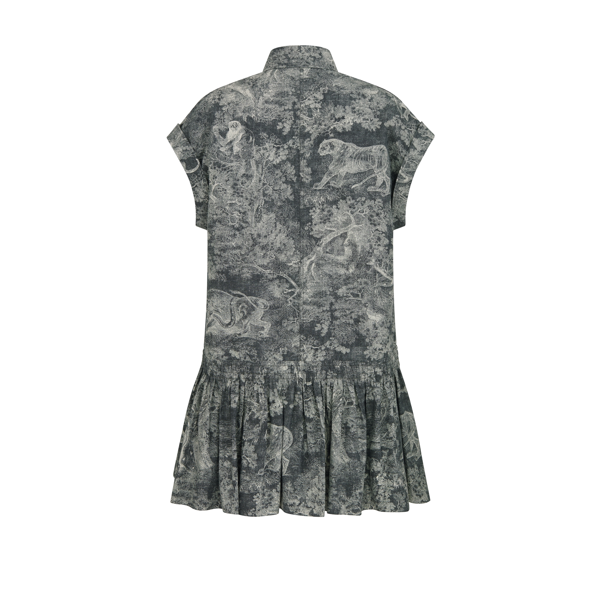Dioriviera Short Shirtdress