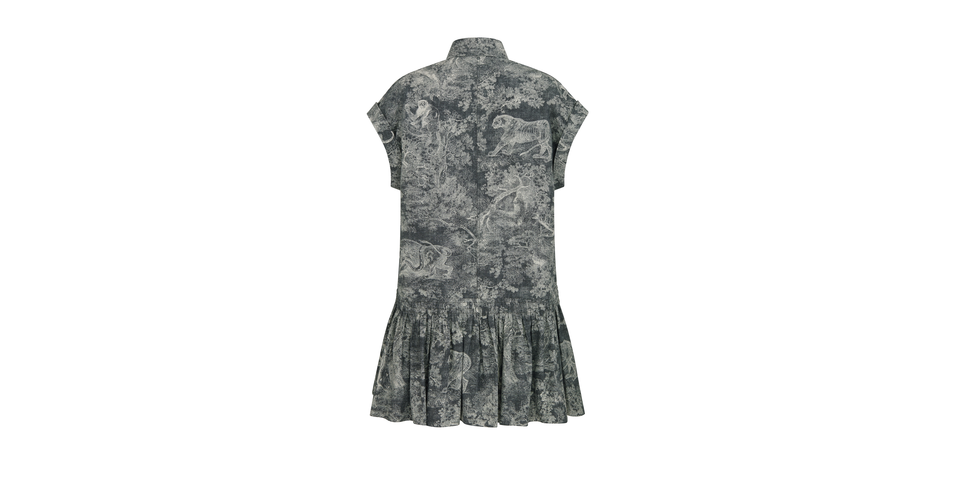 Dioriviera Short Shirtdress