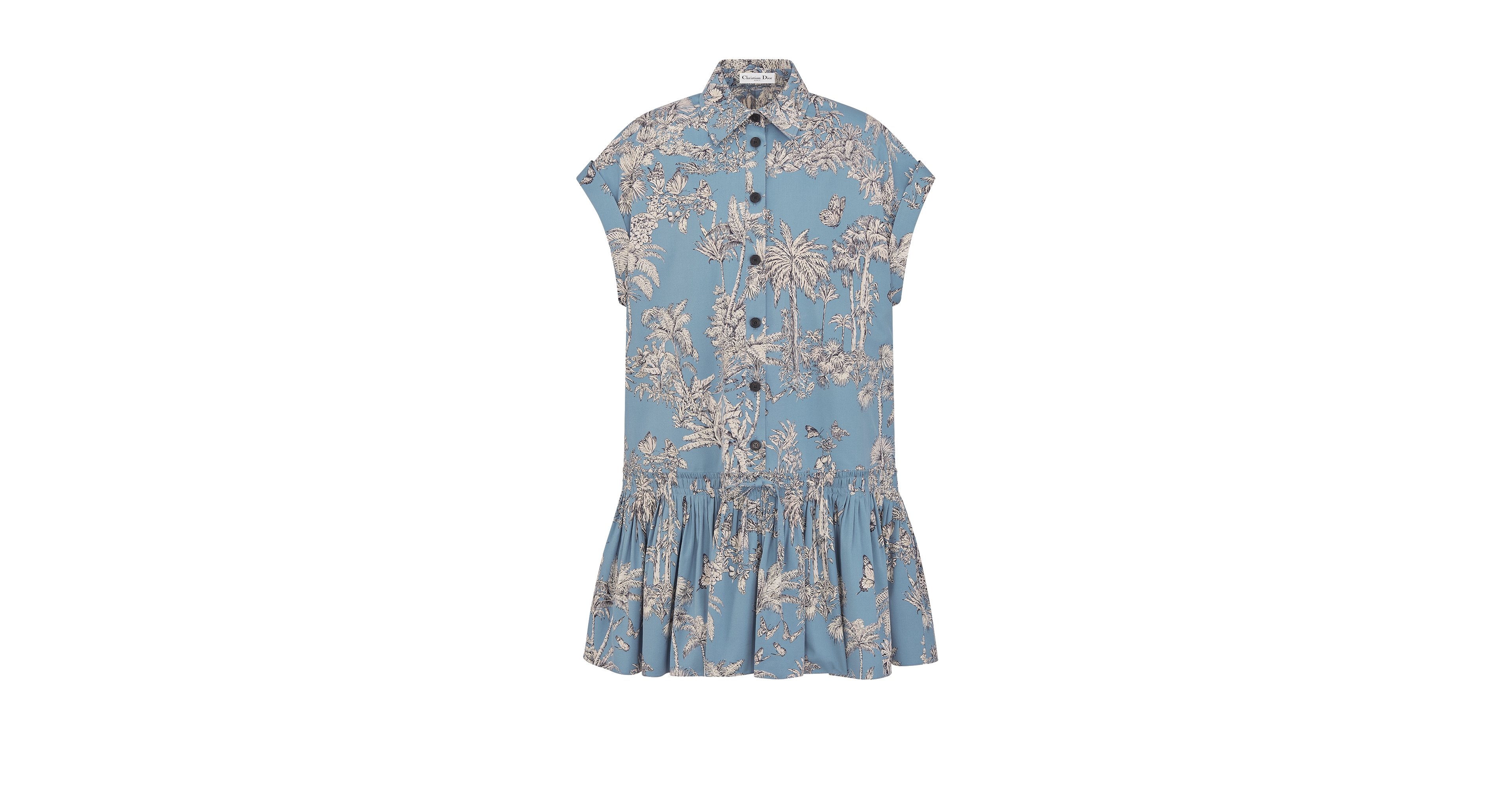 Dioriviera Short Shirtdress