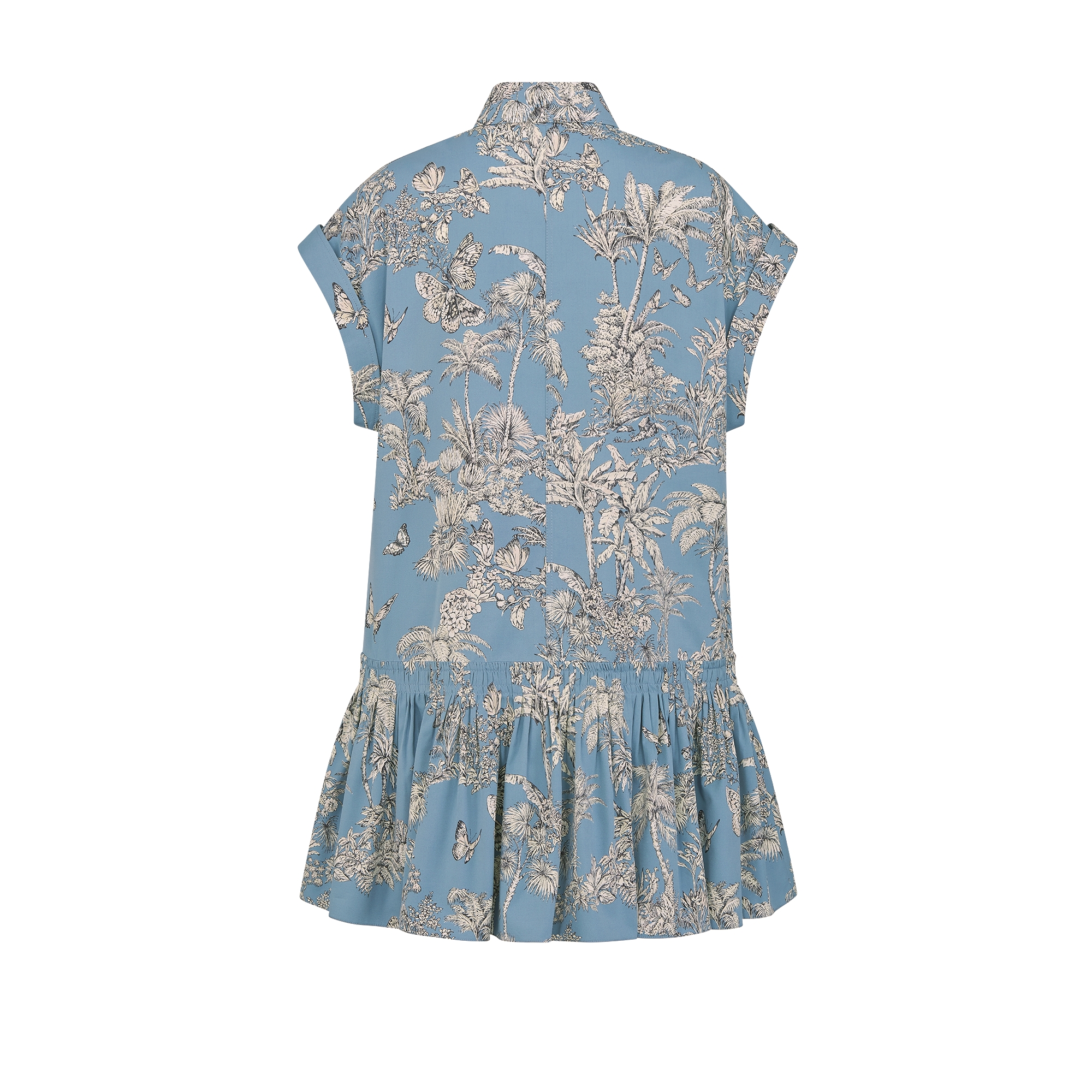 Dioriviera Short Shirtdress