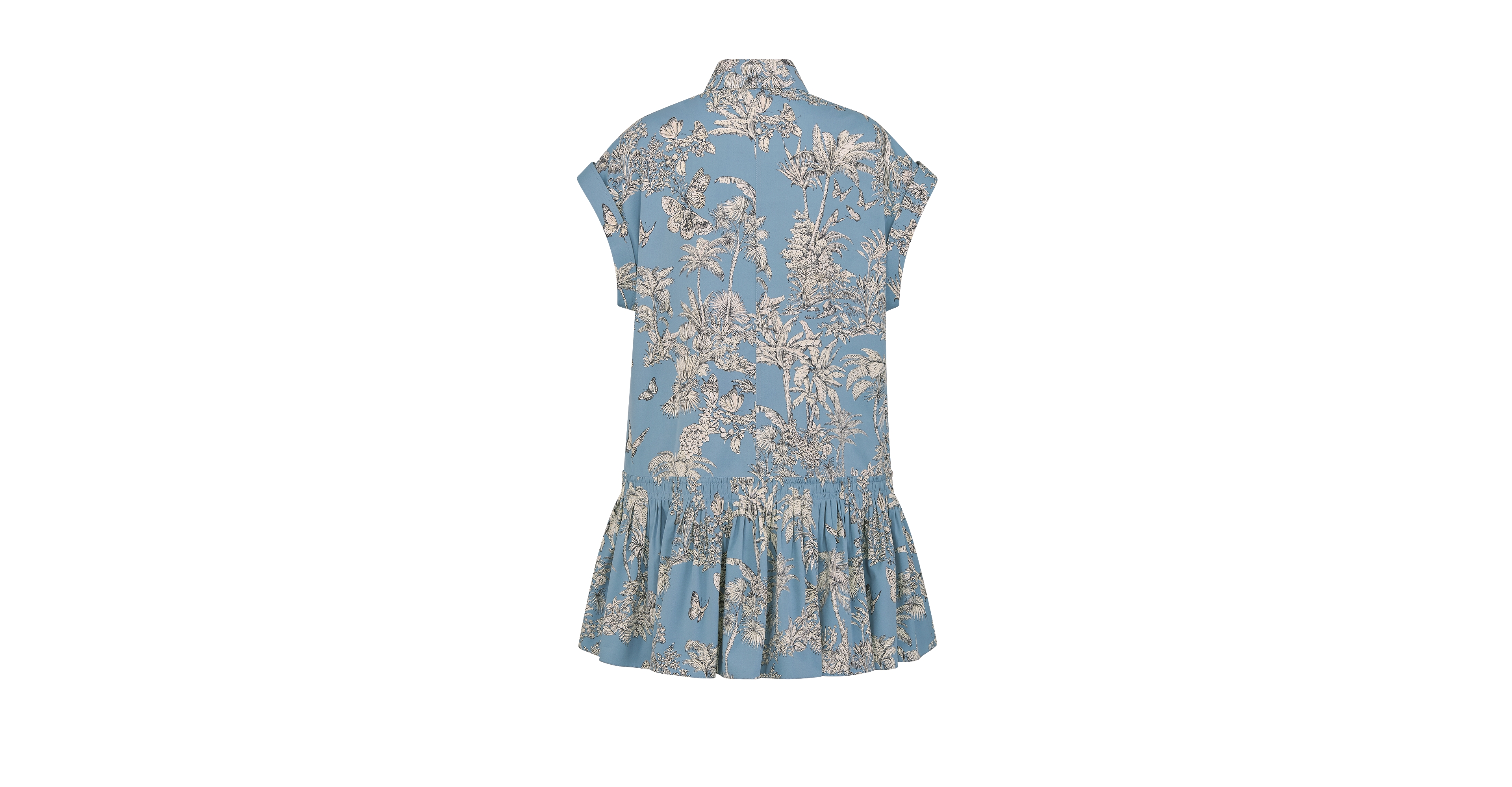Dioriviera Short Shirtdress