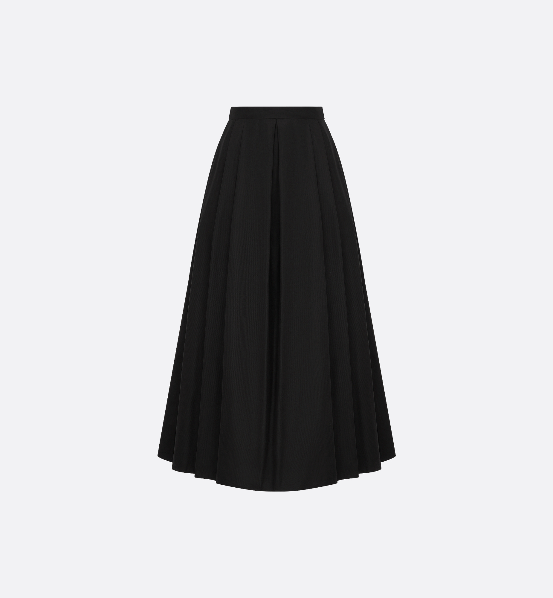 DIOR | フレア ミディスカート シルクファイユ DIOR | フレア ミディスカート シルクファイユ