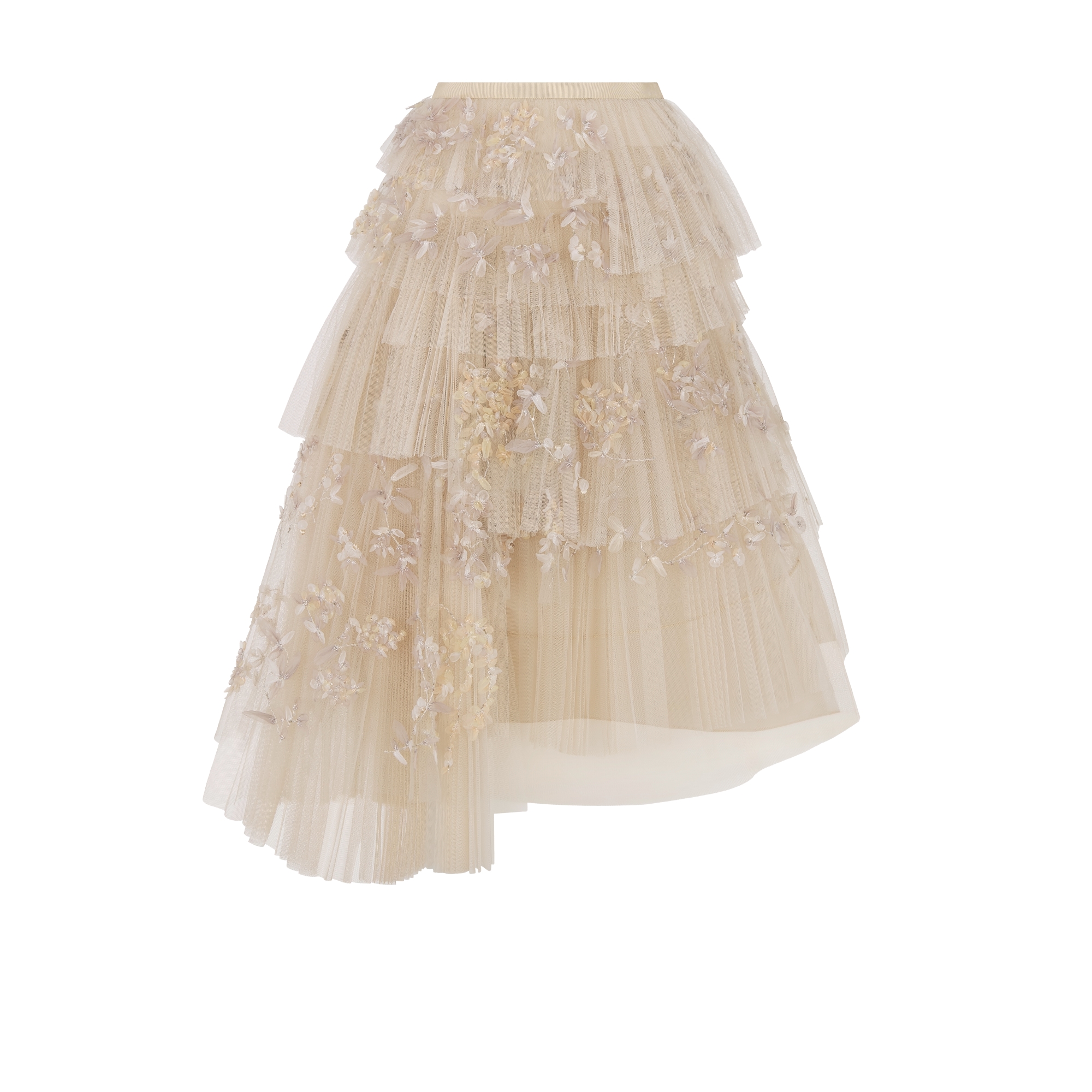 Christian Dior ベージュ パール装飾 ミュールsale Christian Dior ベージュ パール装飾 ミュールsale CHRISTIAN