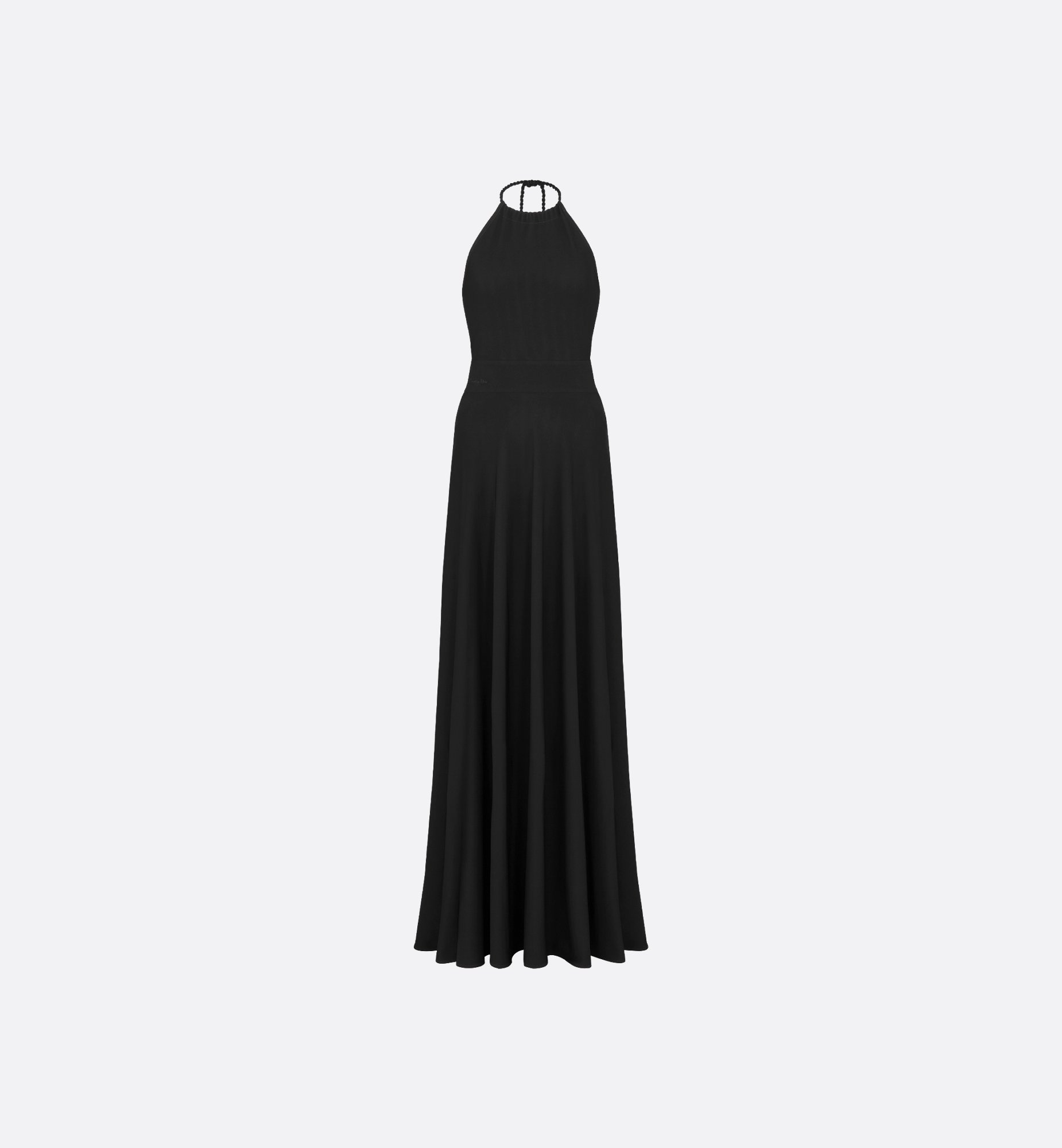 DIOR | ミディ ブレザードレス バージンウール & シルク ギャバジン DIOR | ミディ ブレザードレス バージンウール & シルク ギャバジン