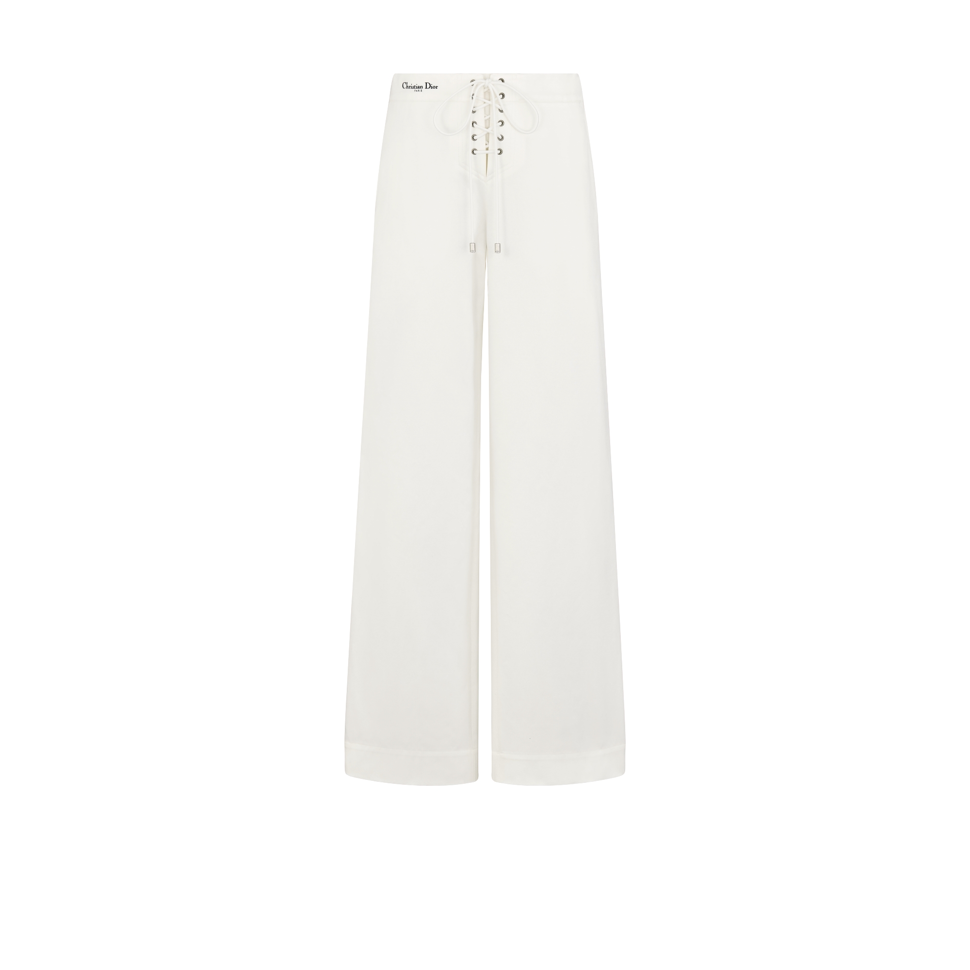 パンツ Christian Dior sports culotte pants M Christian Dior by John Galliano Fall 2002 Embellished Giant