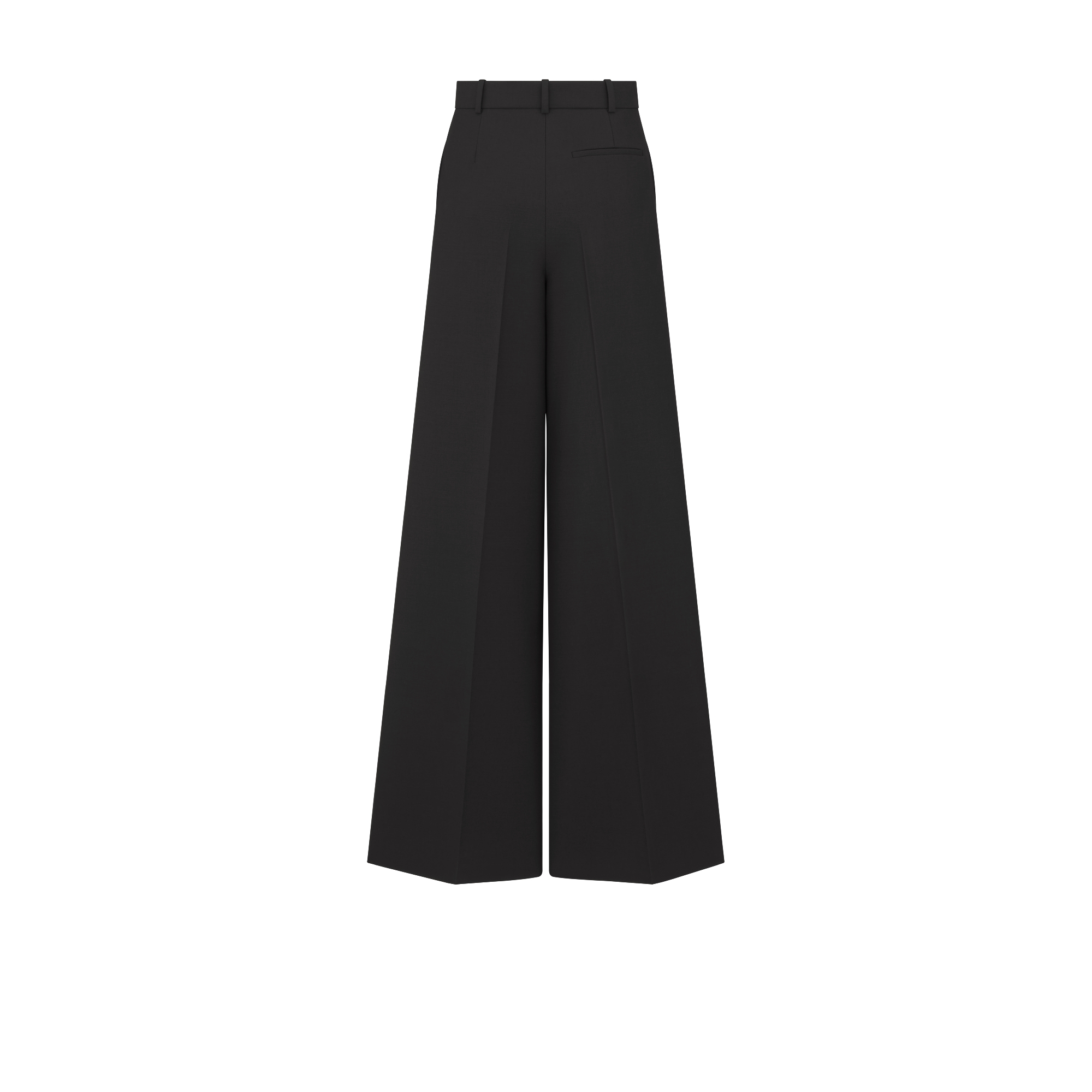 0060~Virgin Wool TEODORA Pants main image 1