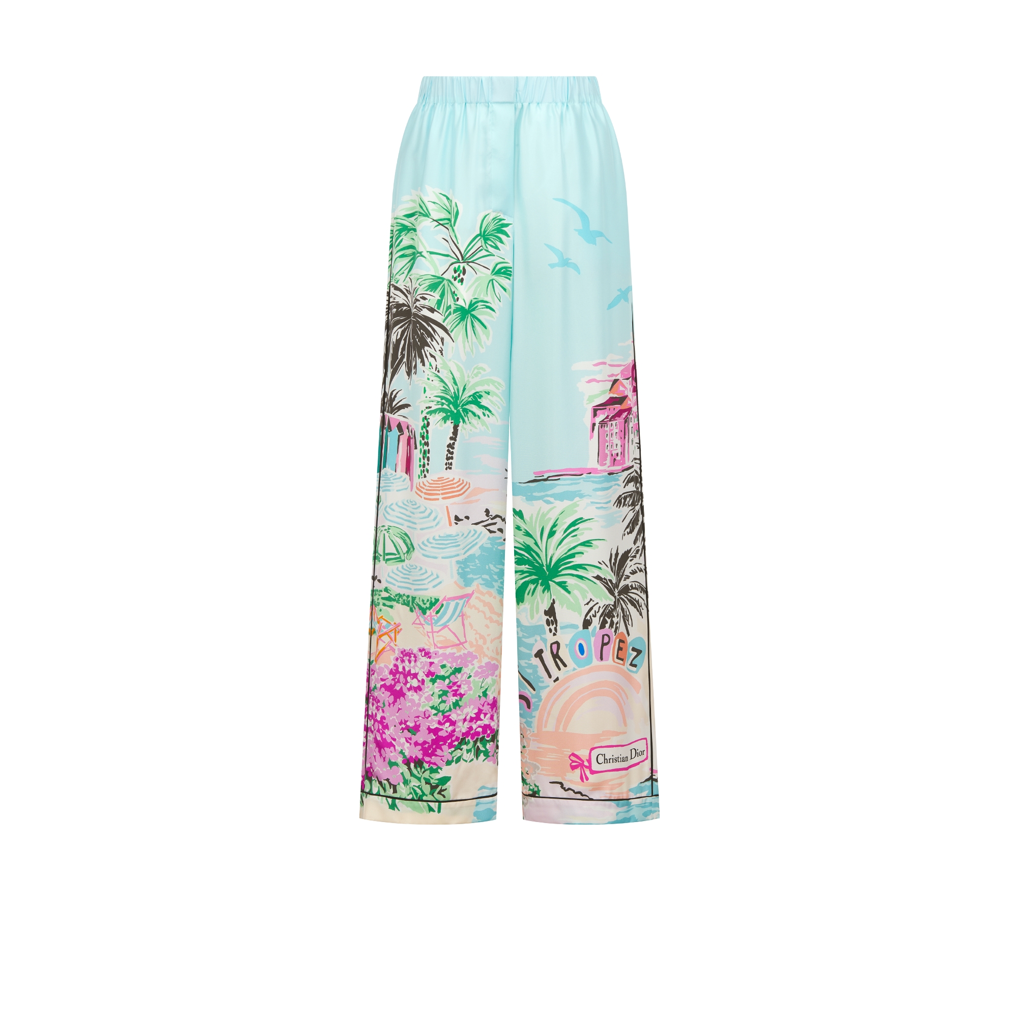 Dior Souvenir Pants