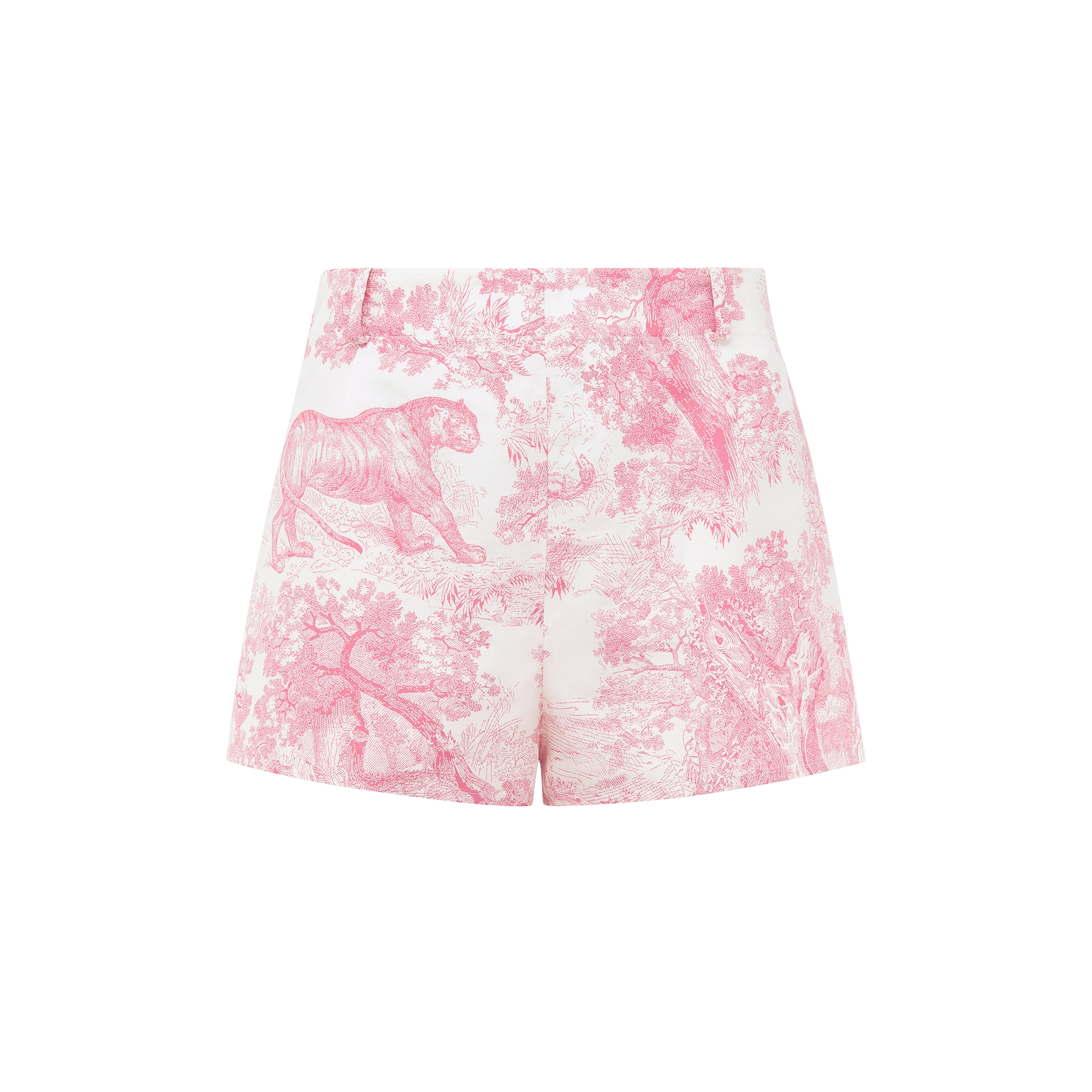 DIOR | Dioriviera ショートパンツ トワル ドゥ ジュイ