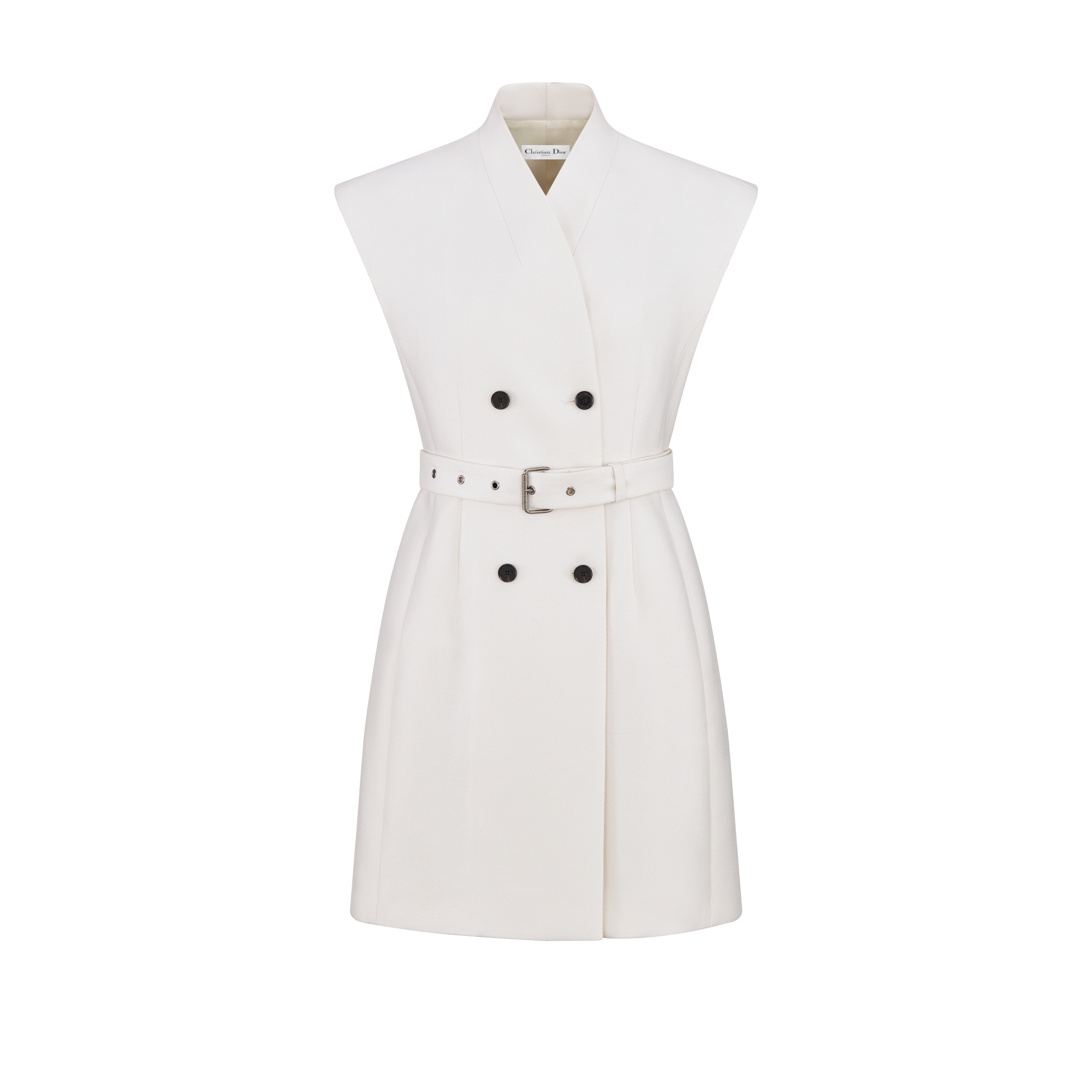 Short Blazer Dress