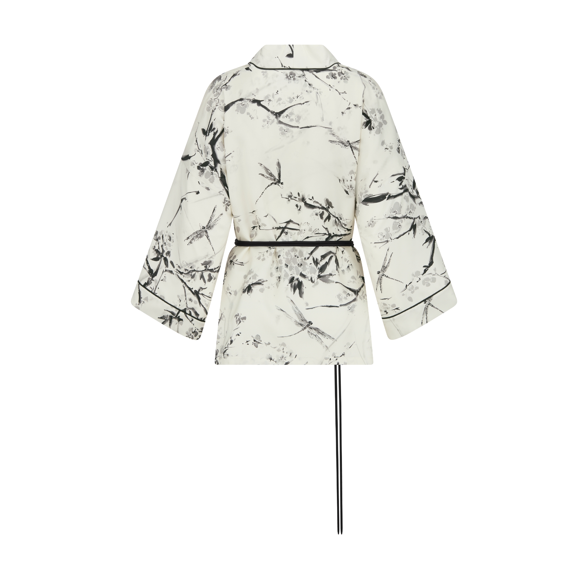 Belted Palto Jacket