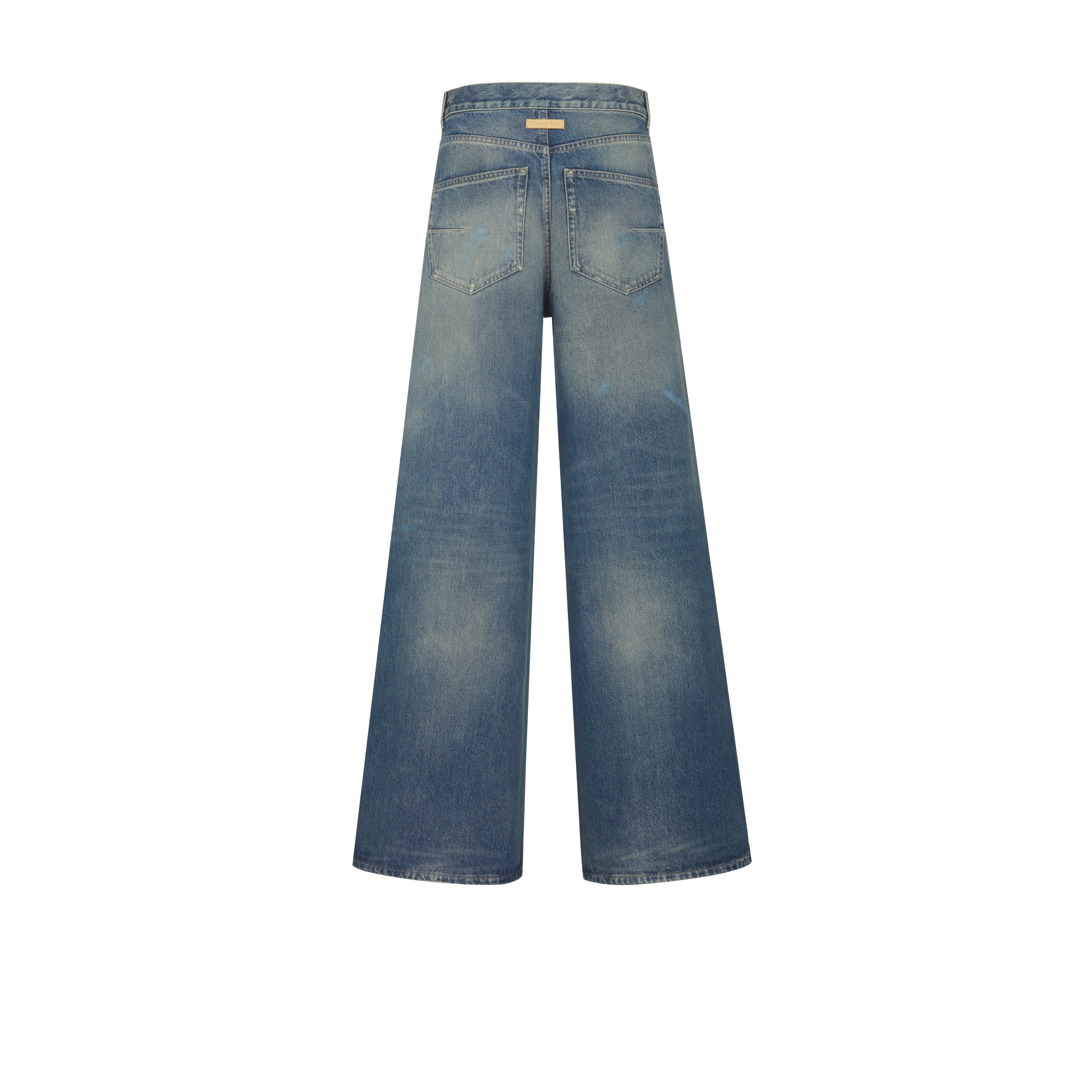 Flared Jeans