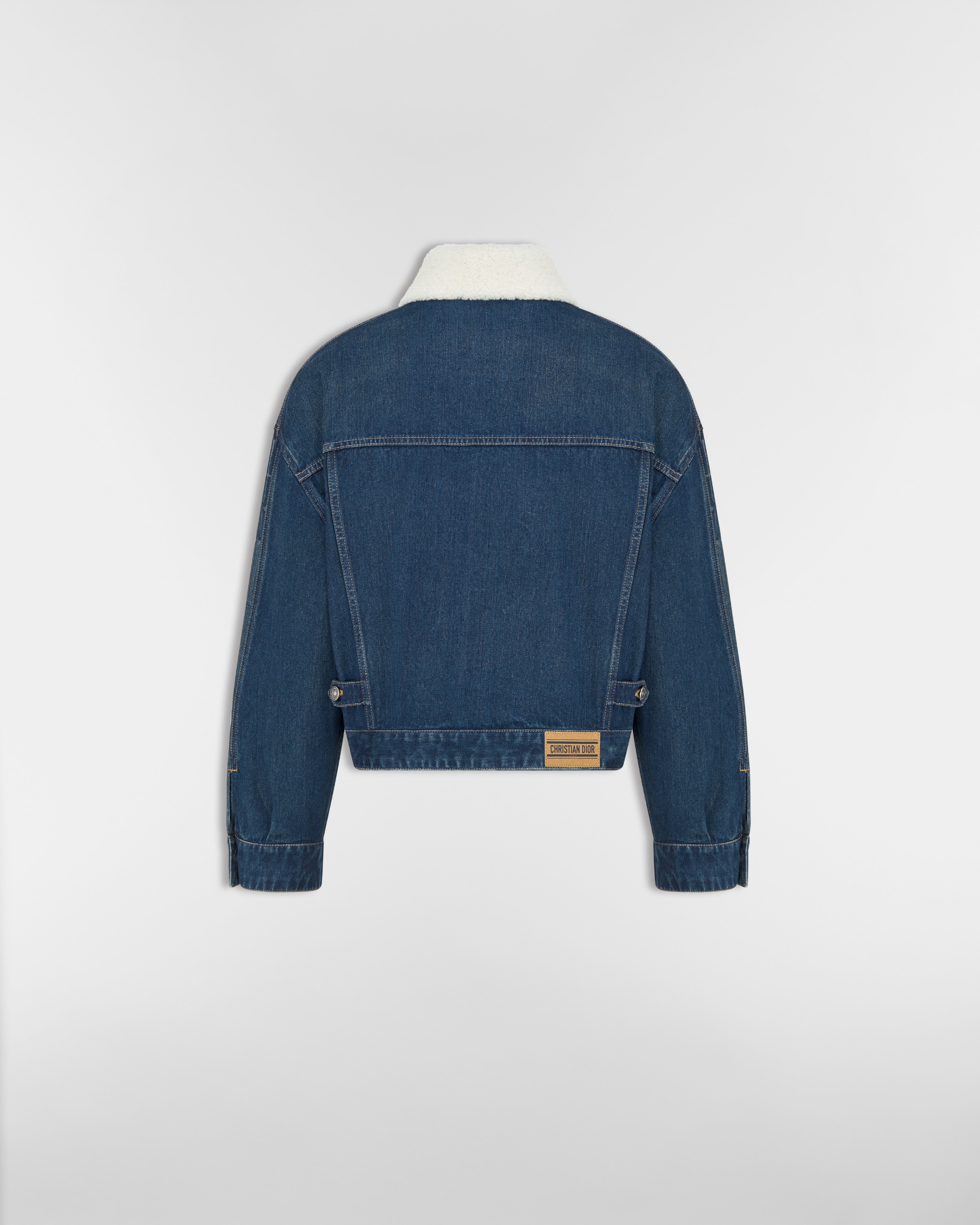 DiorAlps Oversized Jacket