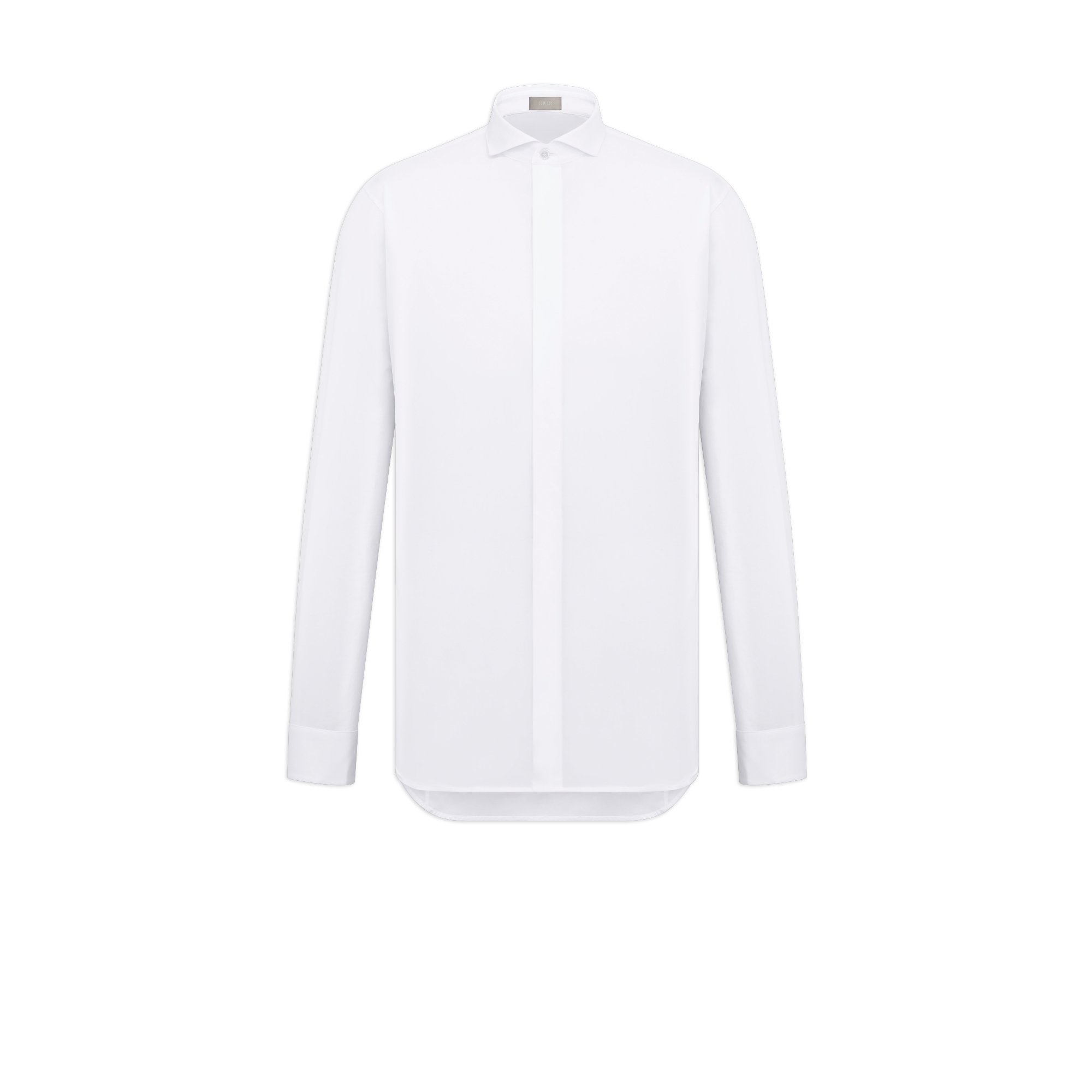 DIOR | Christian Dior Paris ショートスリーブ シャツ シルクポプリン