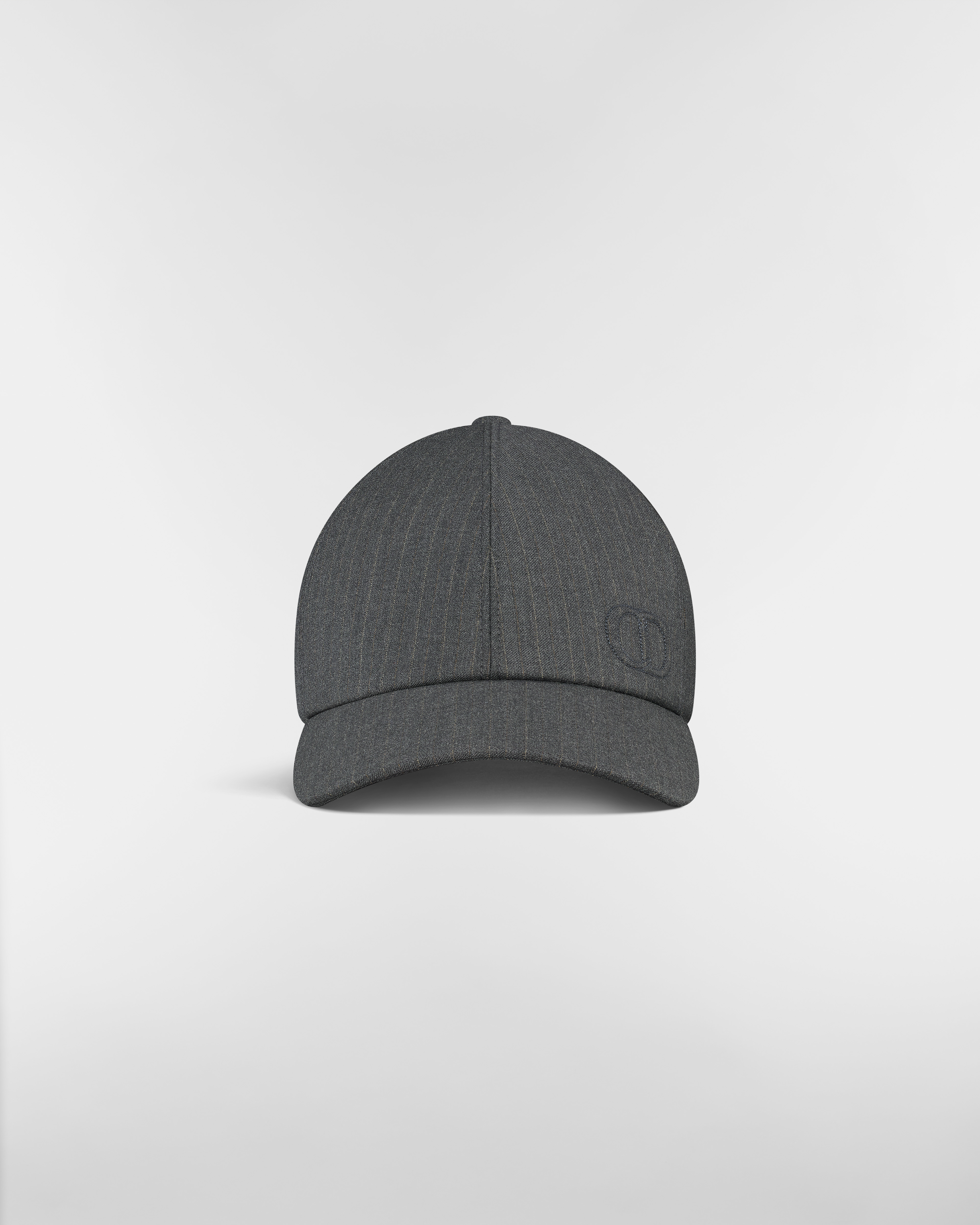 Gorra CD Icon Lana gris E01