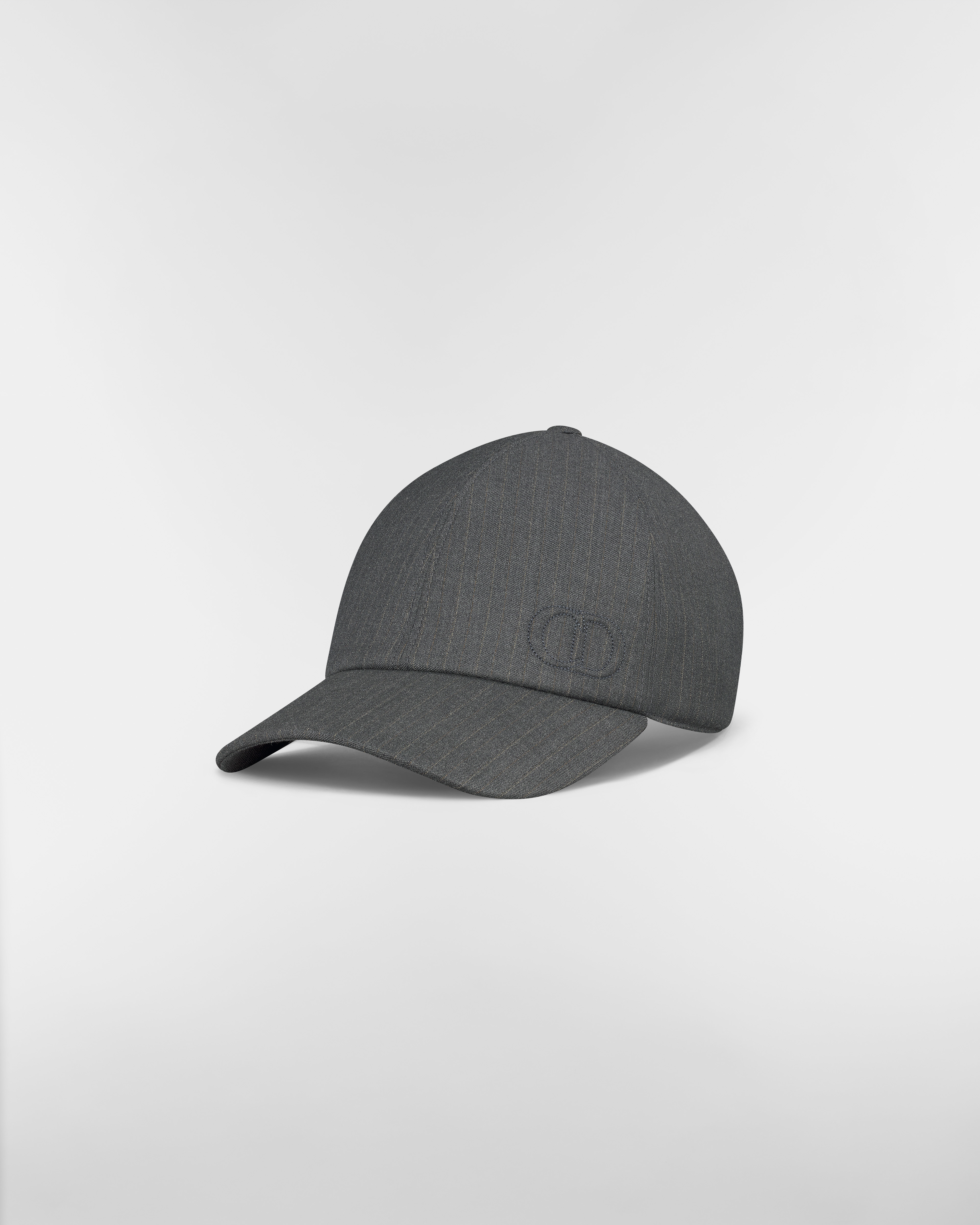 Gorra CD Icon Lana gris E03