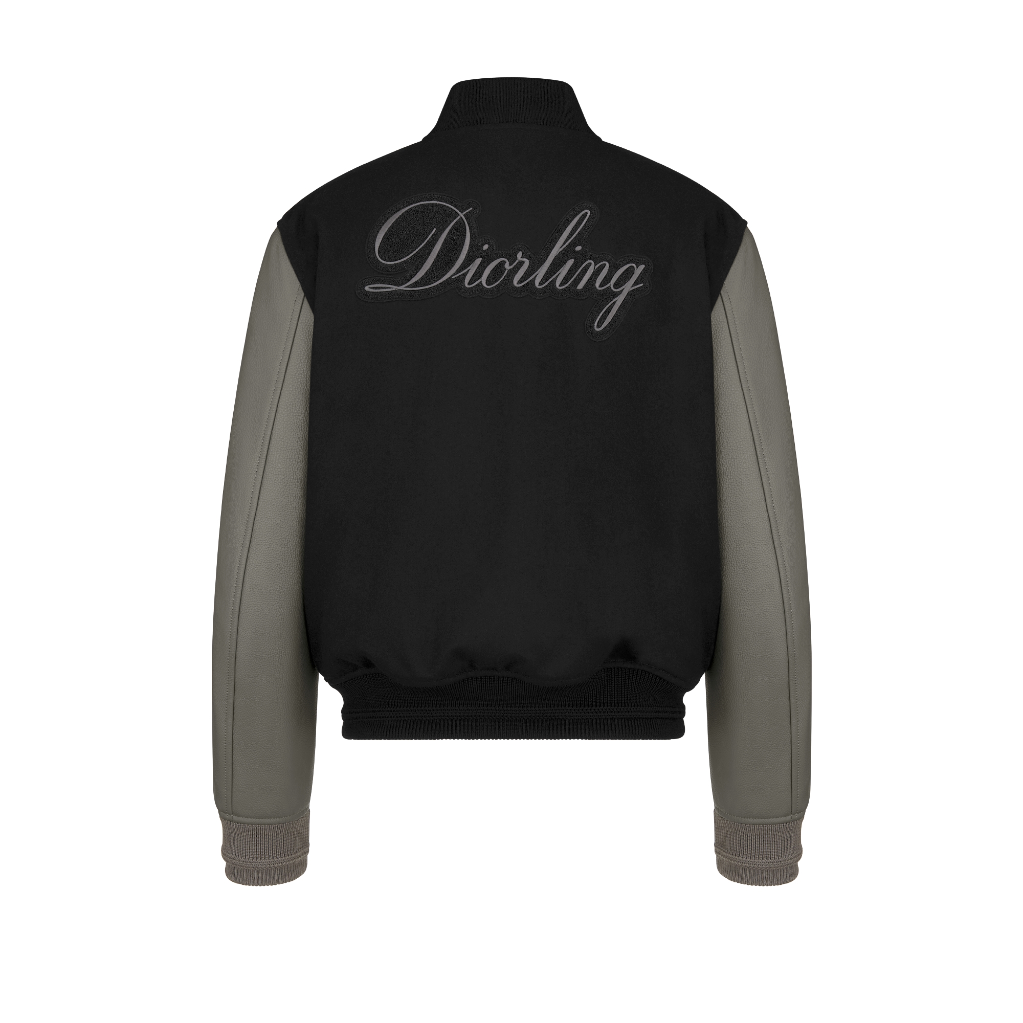 Diorling Varsity Jacket