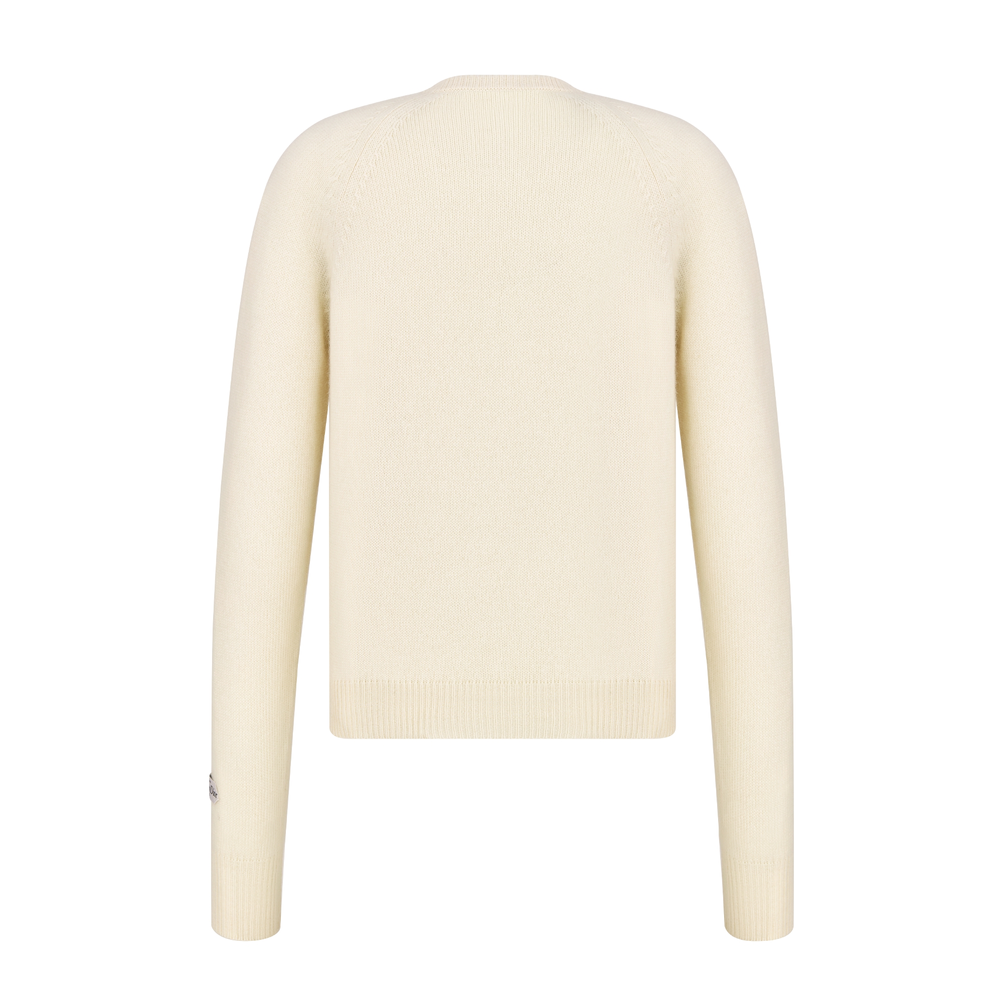 Cardigan with Christian Dior Paris Tag