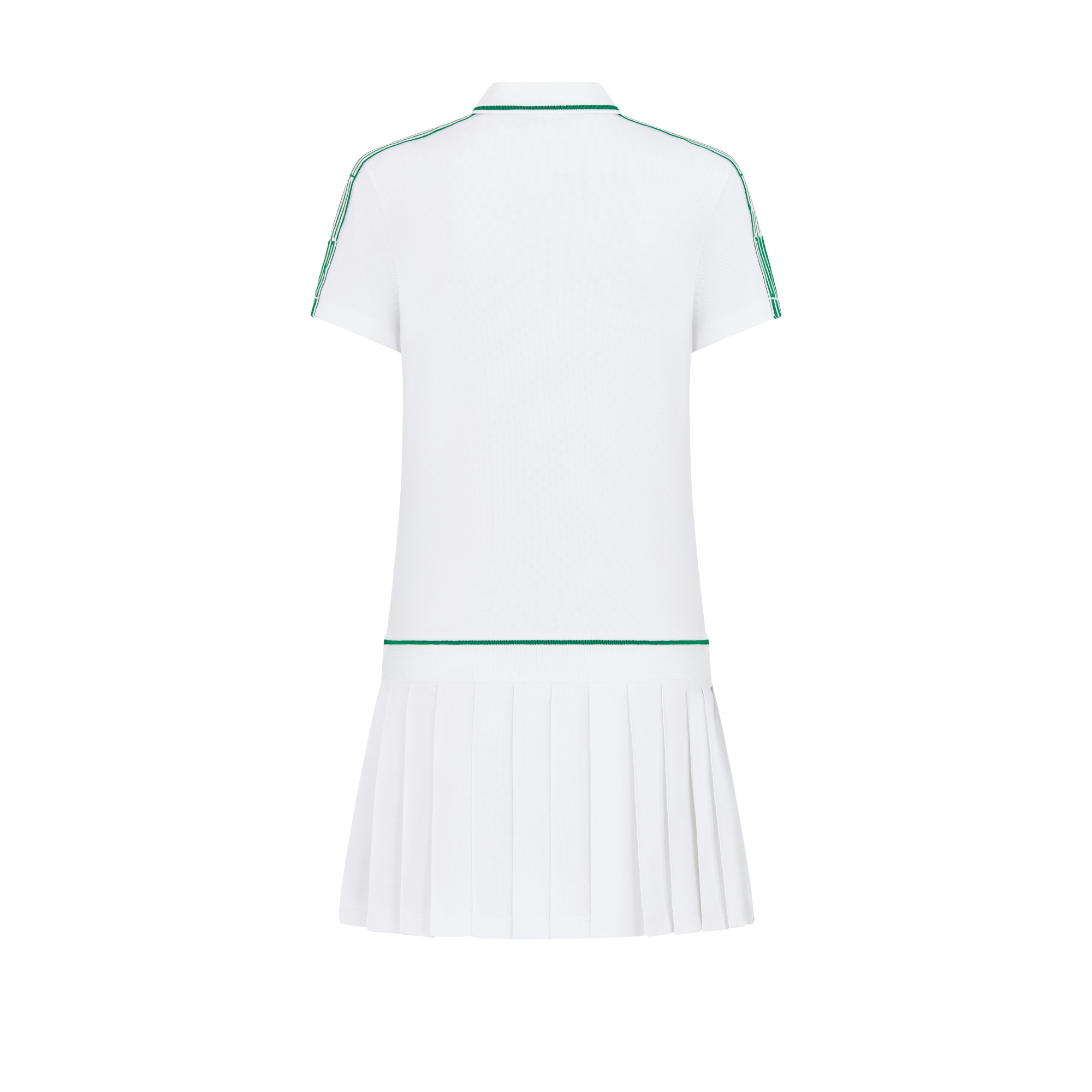 Dior Vibe ショート プリーツドレス Dior Graphique コットンジャージー E08