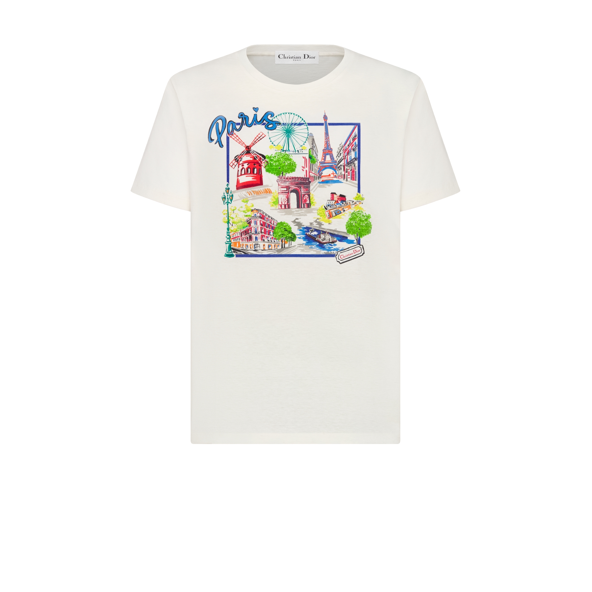 Dior Souvenir T-Shirt